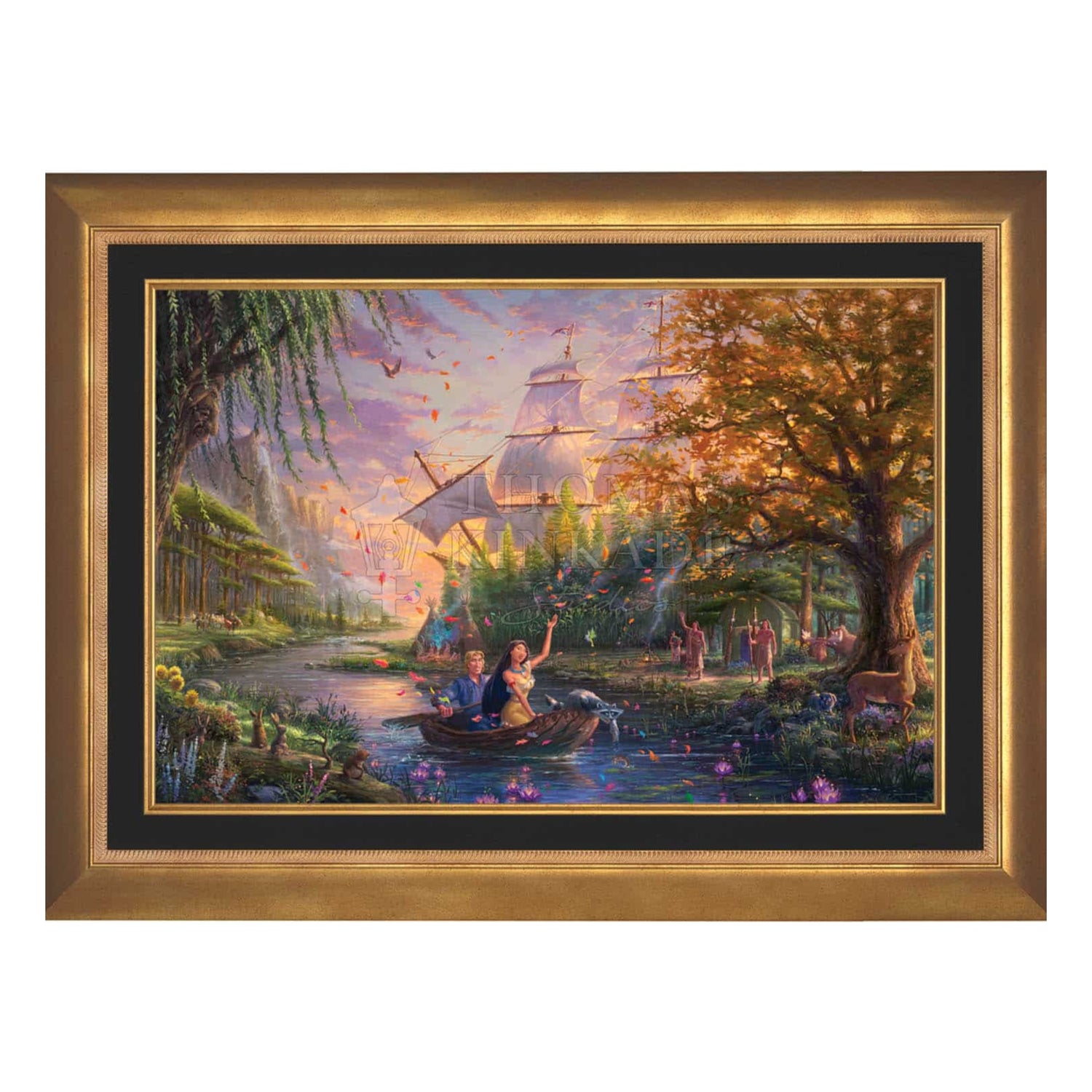 Disney - Pocahontas - Jewel Edition