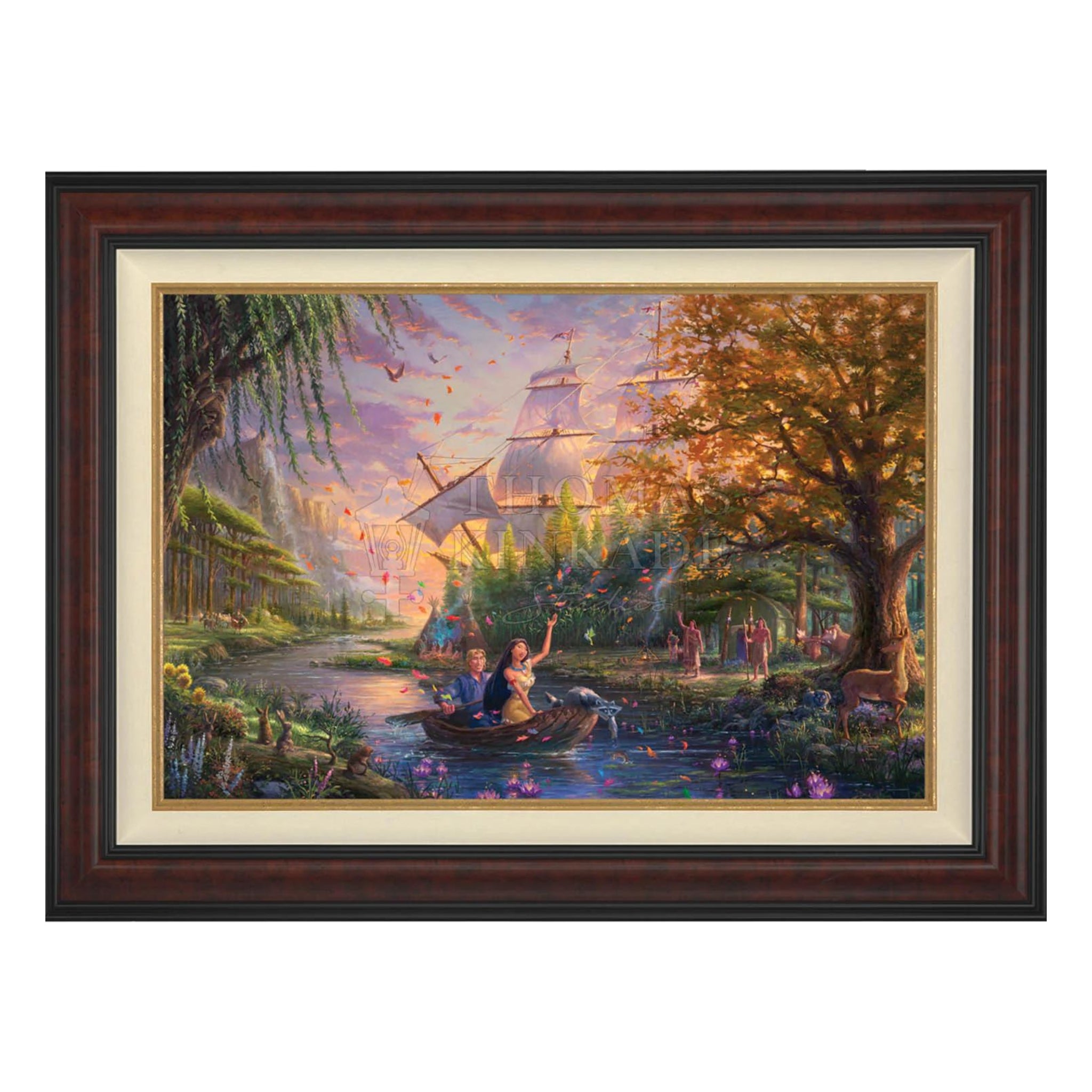 Disney - Pocahontas - Jewel Edition