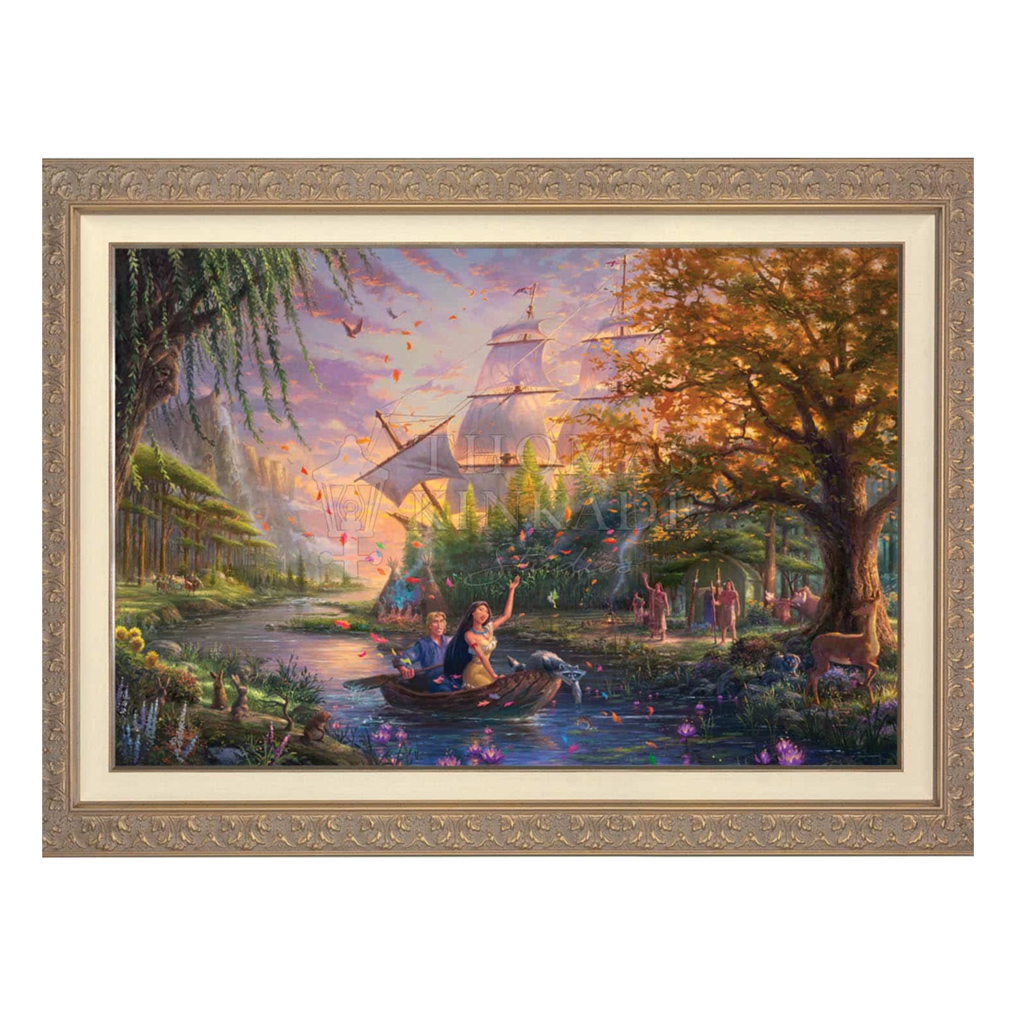 Disney - Pocahontas - Jewel Edition