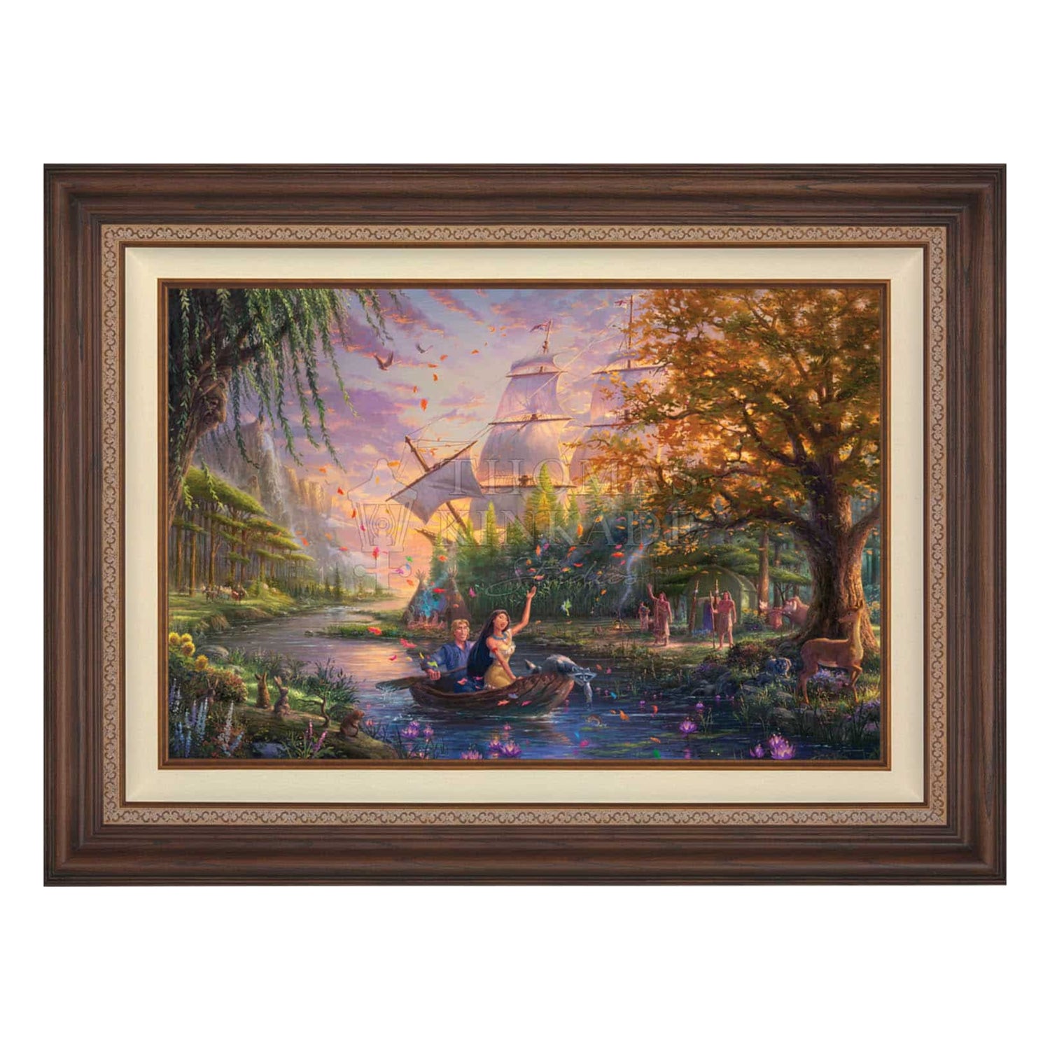 Disney - Pocahontas - Jewel Edition