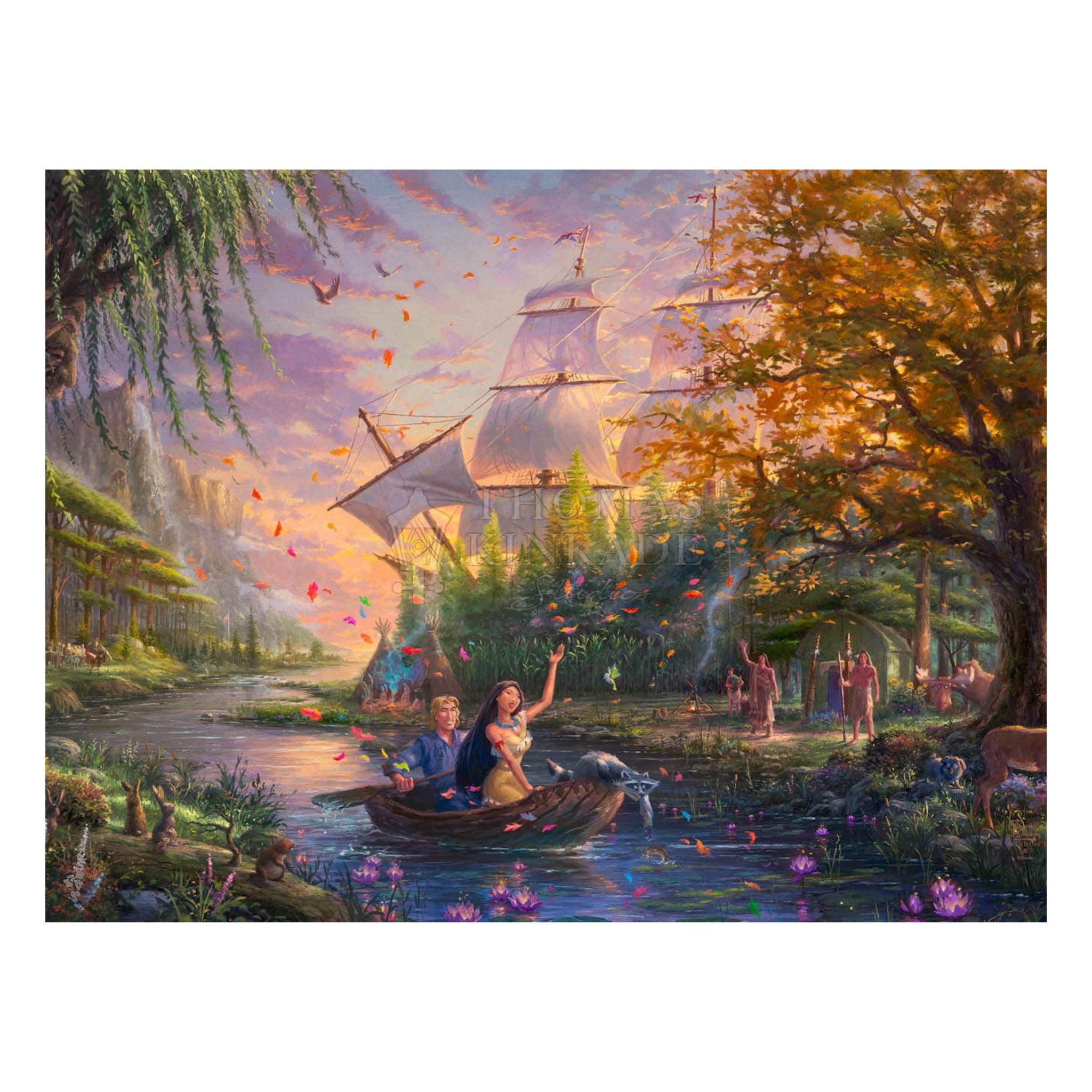 Disney - Pocahontas - Jewel Edition