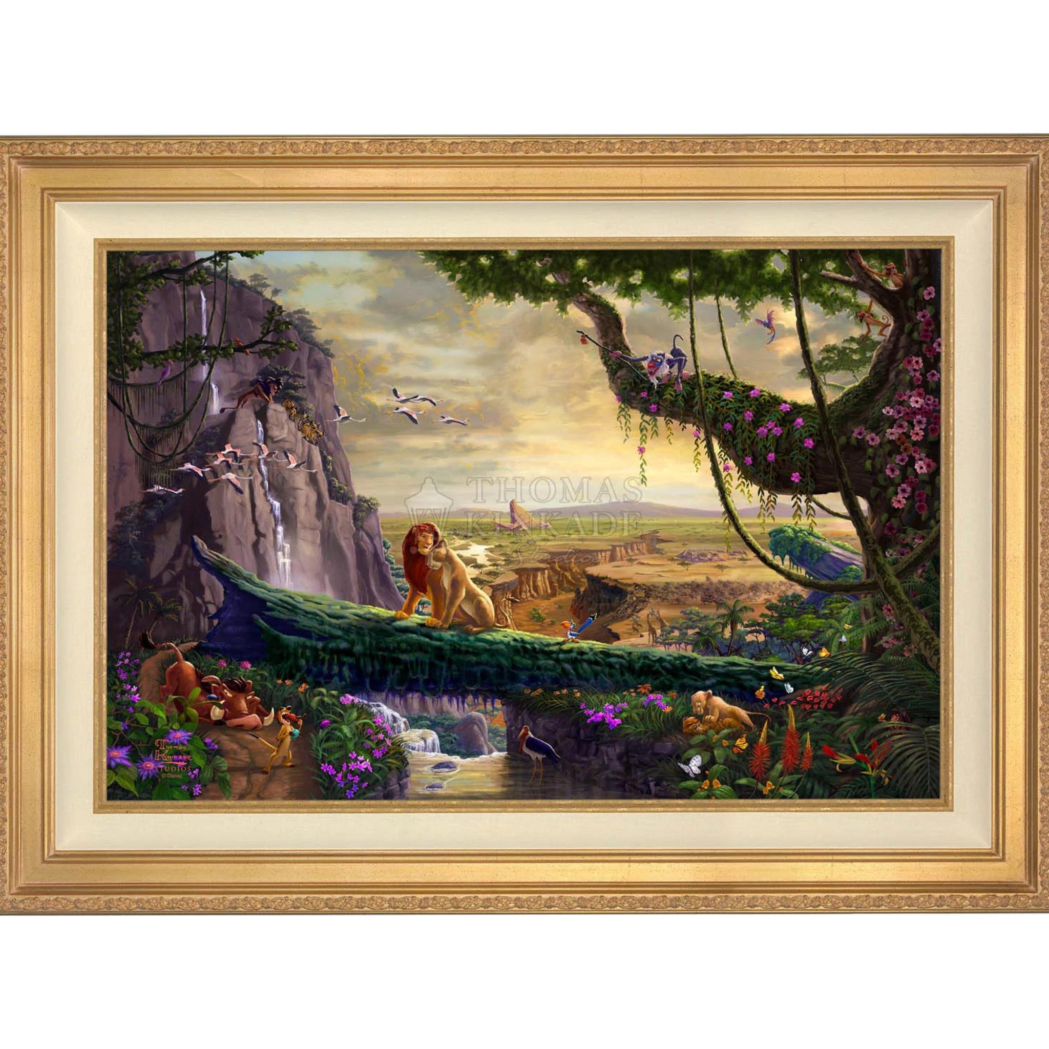 Disney The Lion King - Return to Pride Rock - Jewel Edition