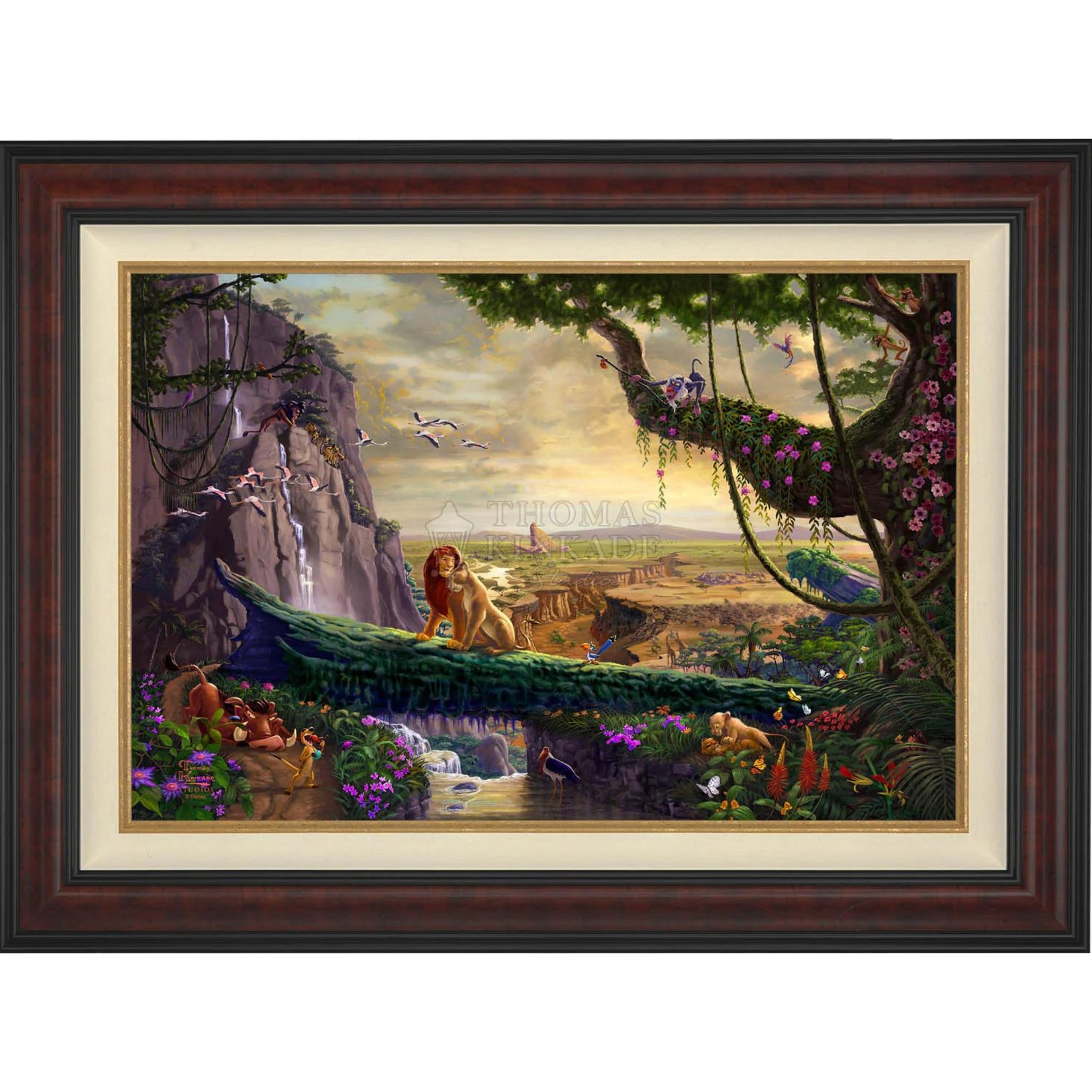 Disney The Lion King - Return to Pride Rock - Jewel Edition