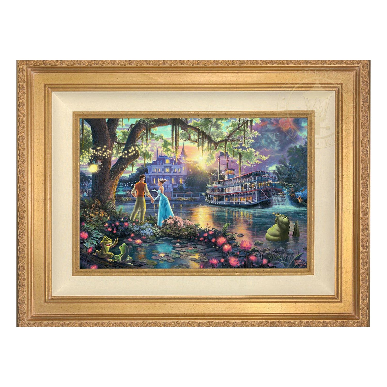 Disney - The Princess and the Frog - Jewel Edition