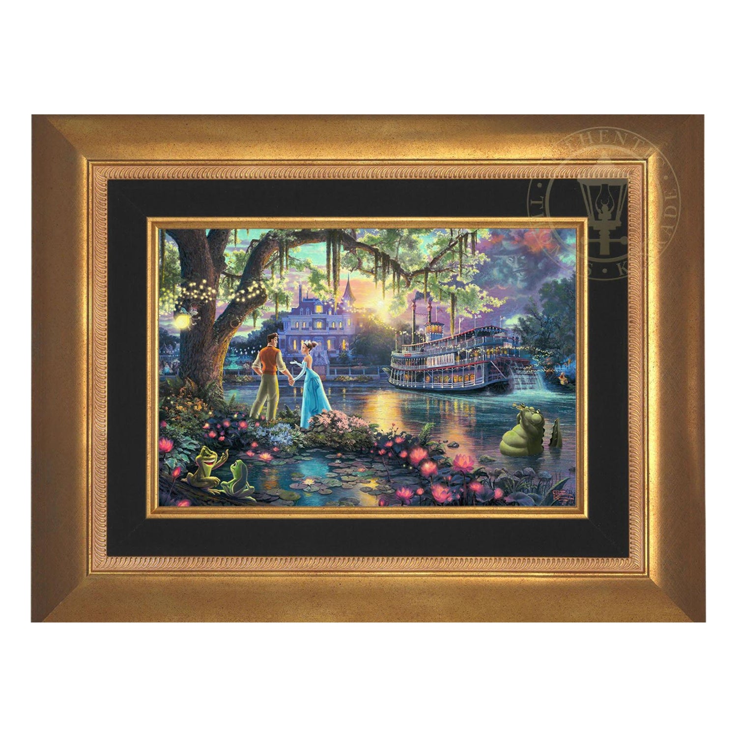 Disney - The Princess and the Frog - Jewel Edition