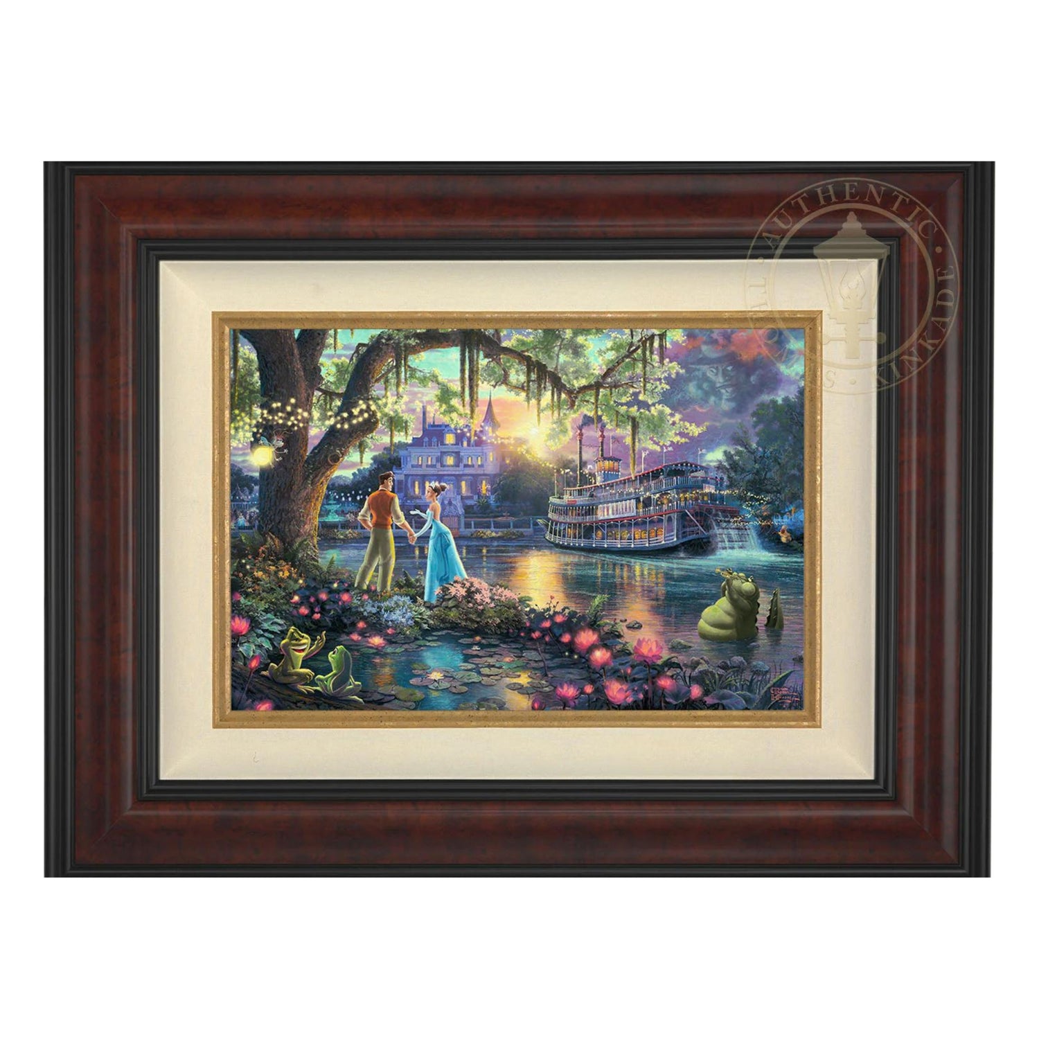 Disney - The Princess and the Frog - Jewel Edition