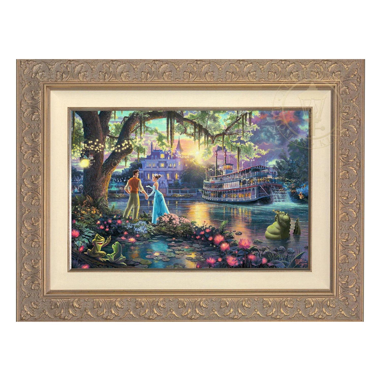 Disney - The Princess and the Frog - Jewel Edition