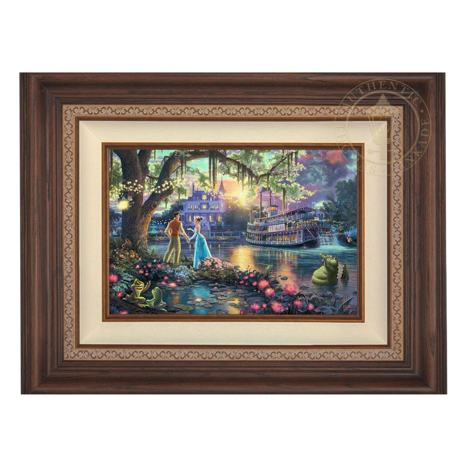 Disney - The Princess and the Frog - Jewel Edition