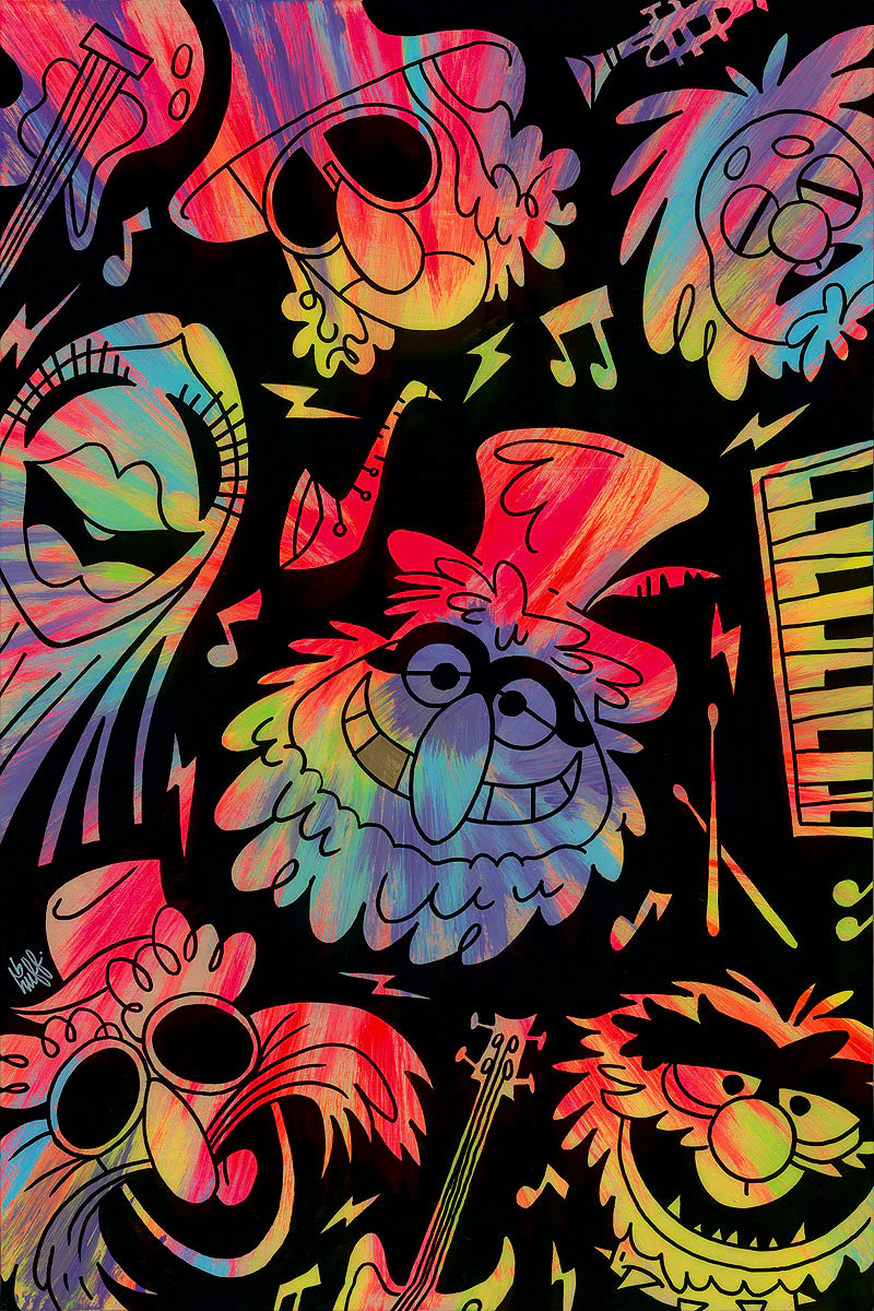 Psychedelic Mayhem