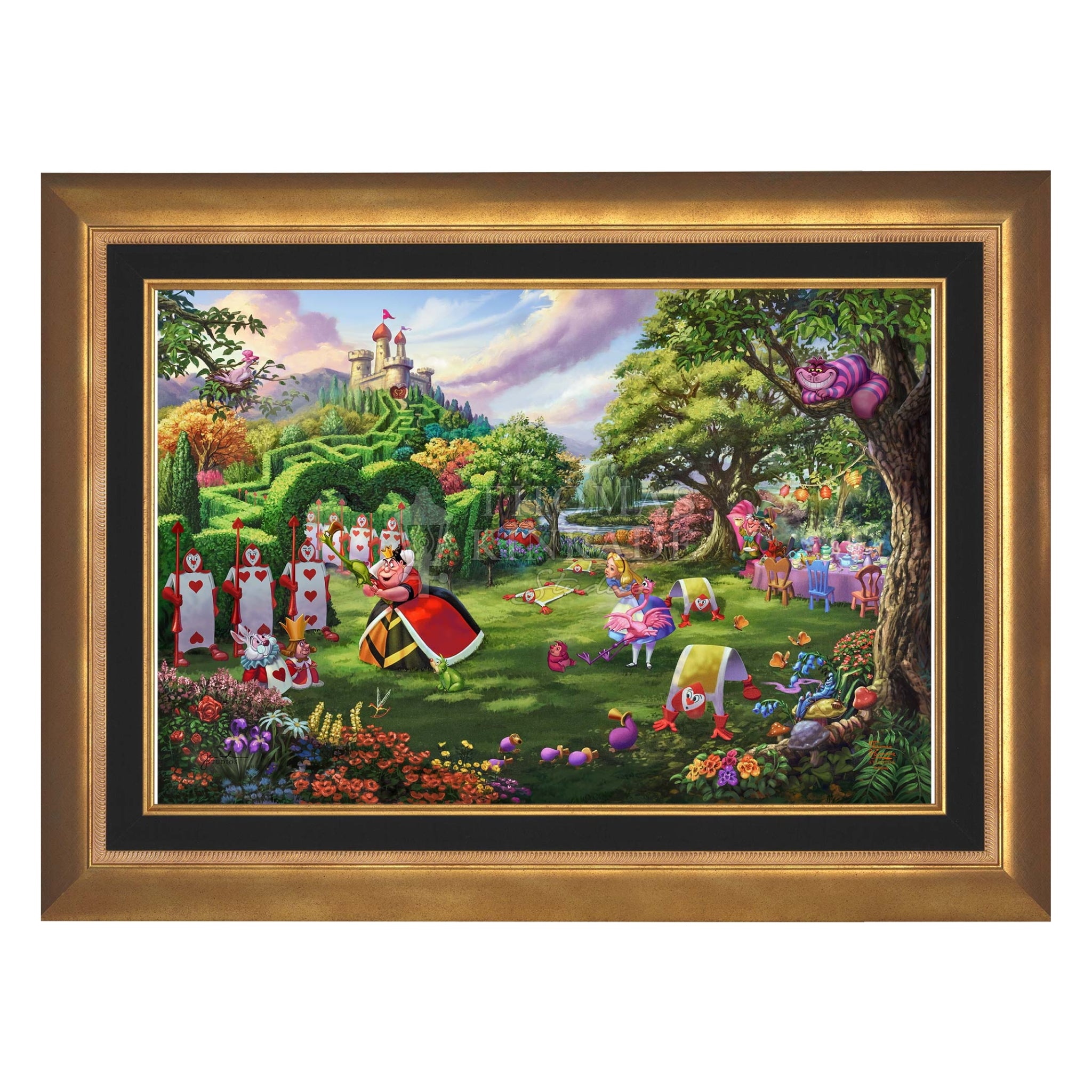 Disney - Queen of Hearts - Jewel Edition