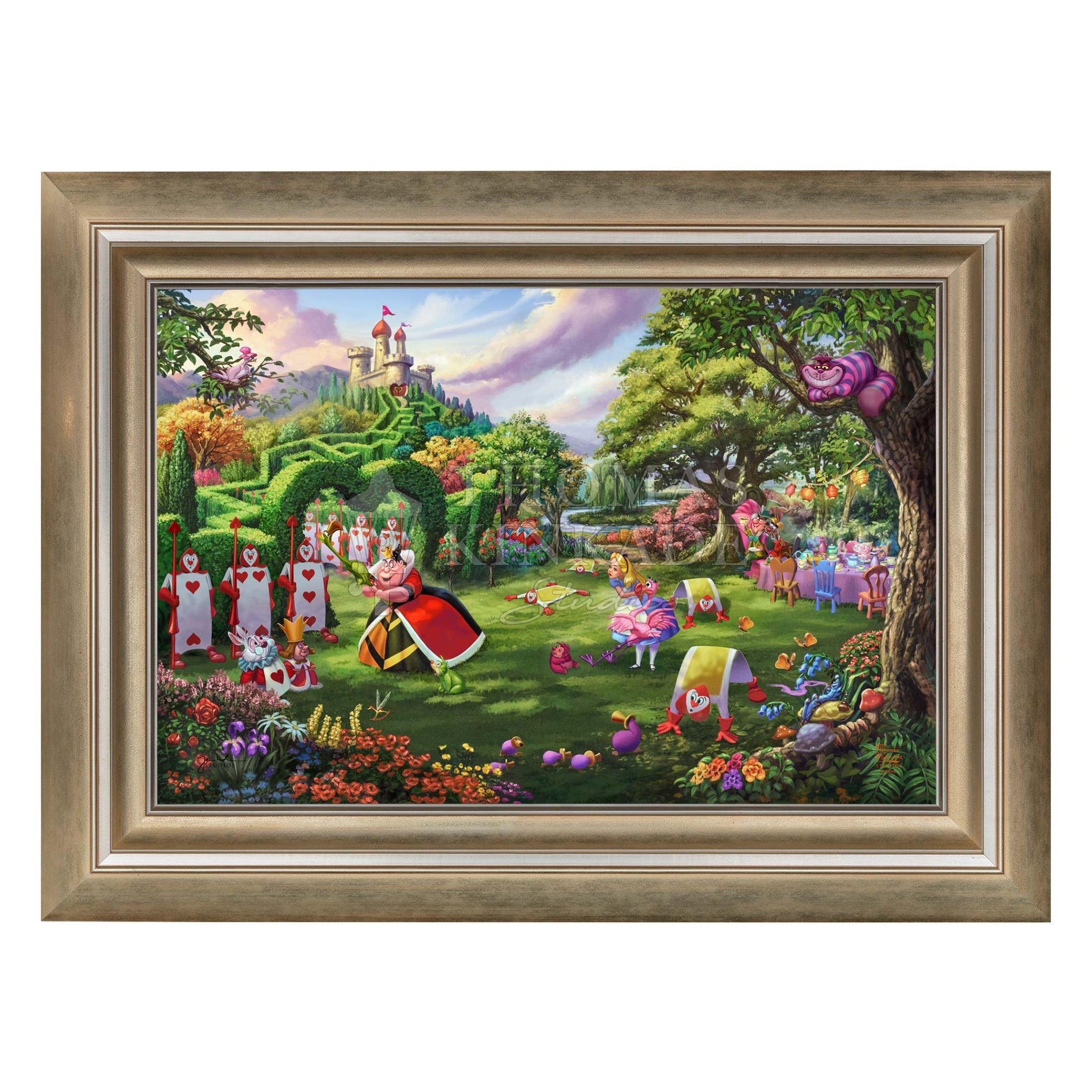 Disney - Queen of Hearts - Jewel Edition