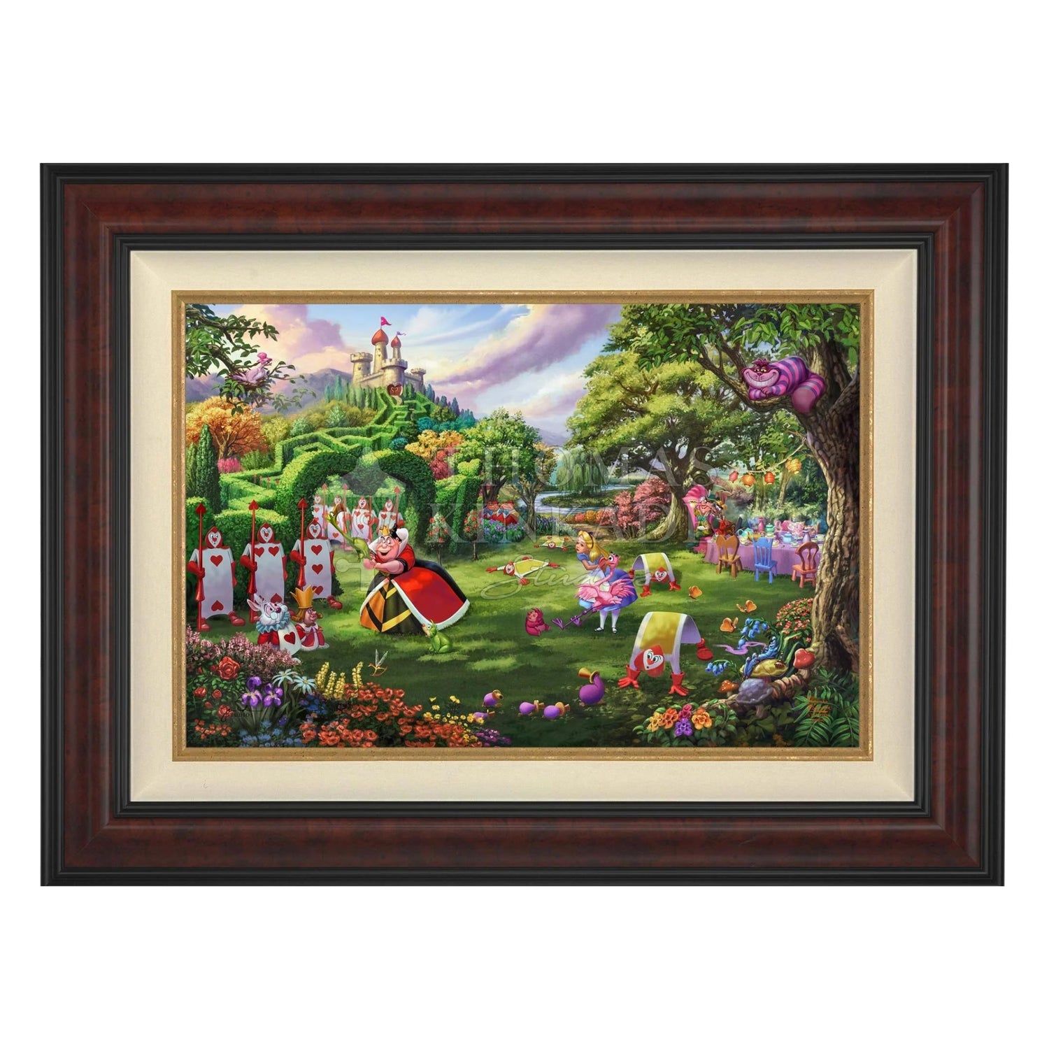 Disney - Queen of Hearts - Jewel Edition