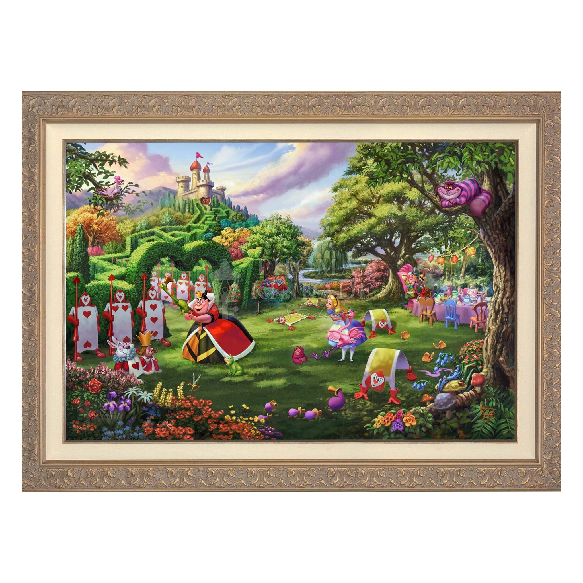 Disney - Queen of Hearts - Jewel Edition