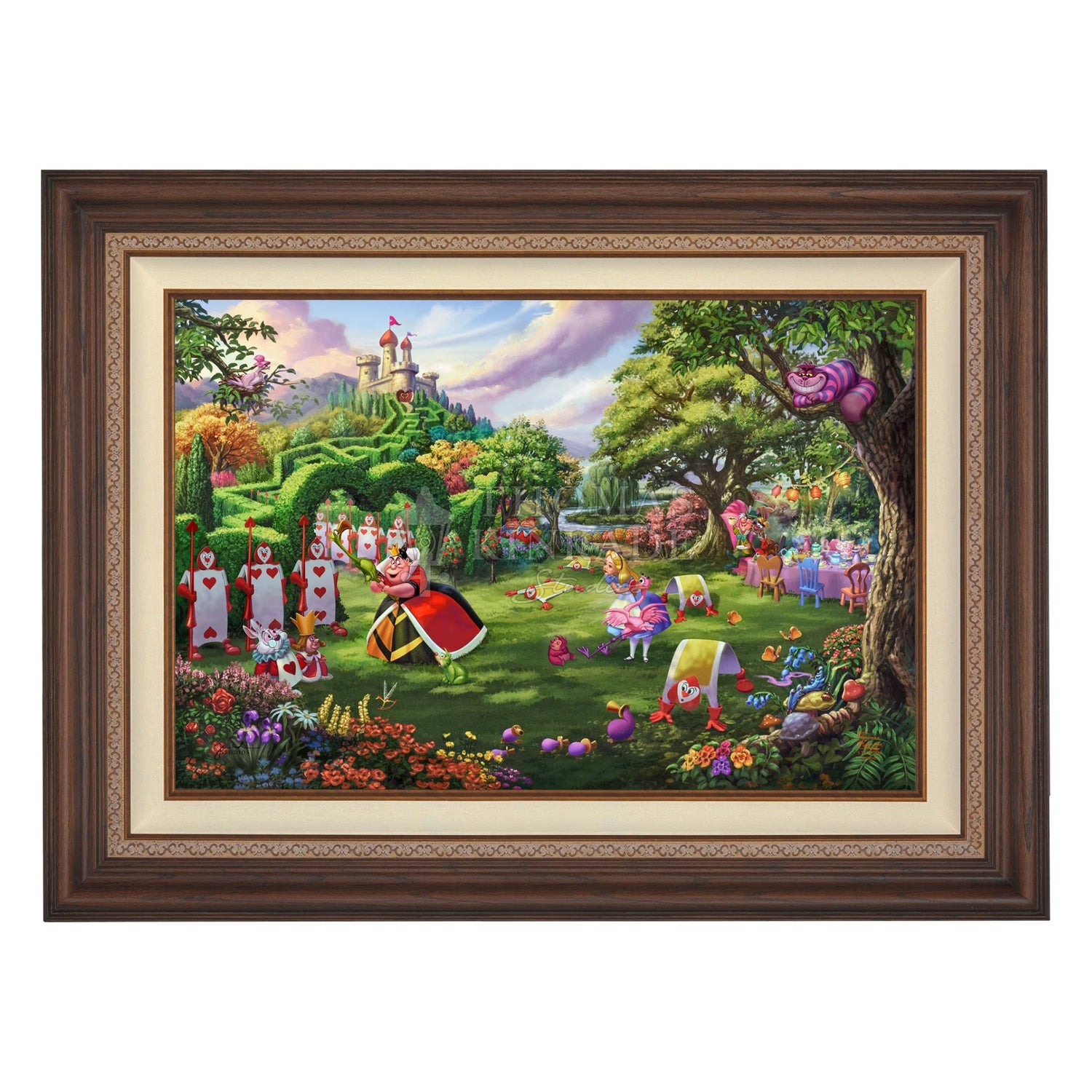 Disney - Queen of Hearts - Jewel Edition