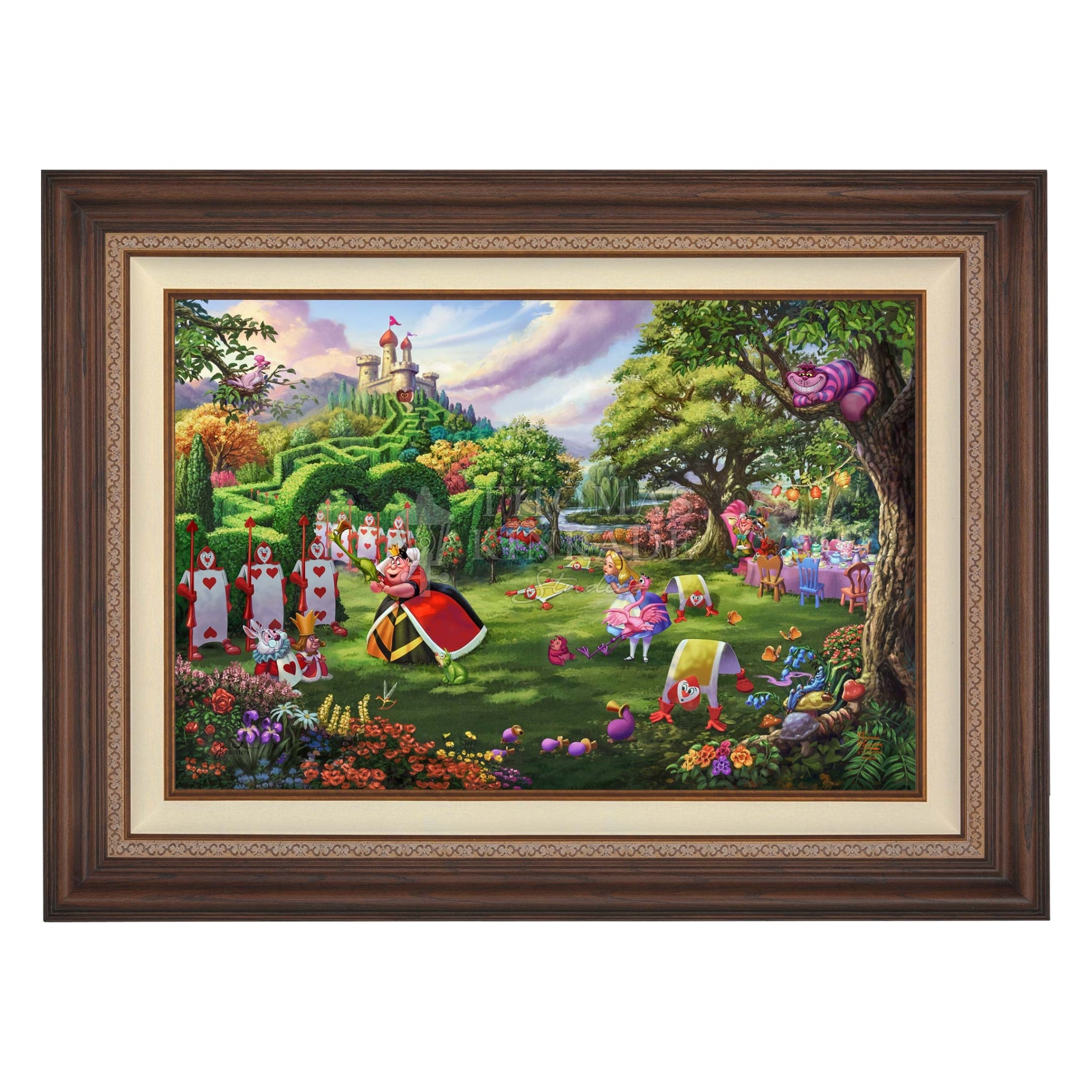 Disney - Queen of Hearts - Jewel Edition