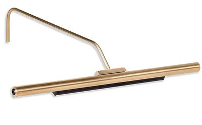 Finish: Brushed Brass