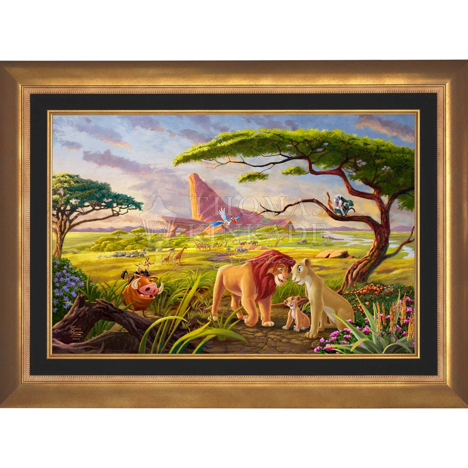 Disney - The Lion King Remember Who You Are - Jewel Edition