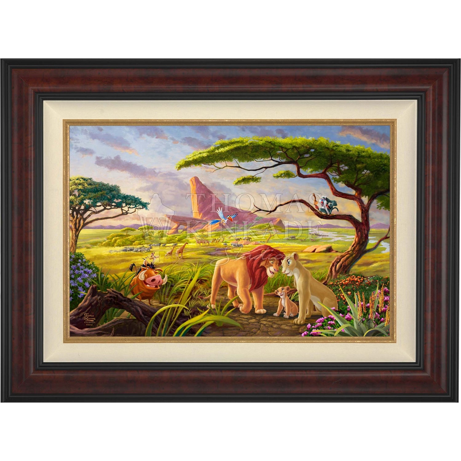 Disney - The Lion King Remember Who You Are - Jewel Edition