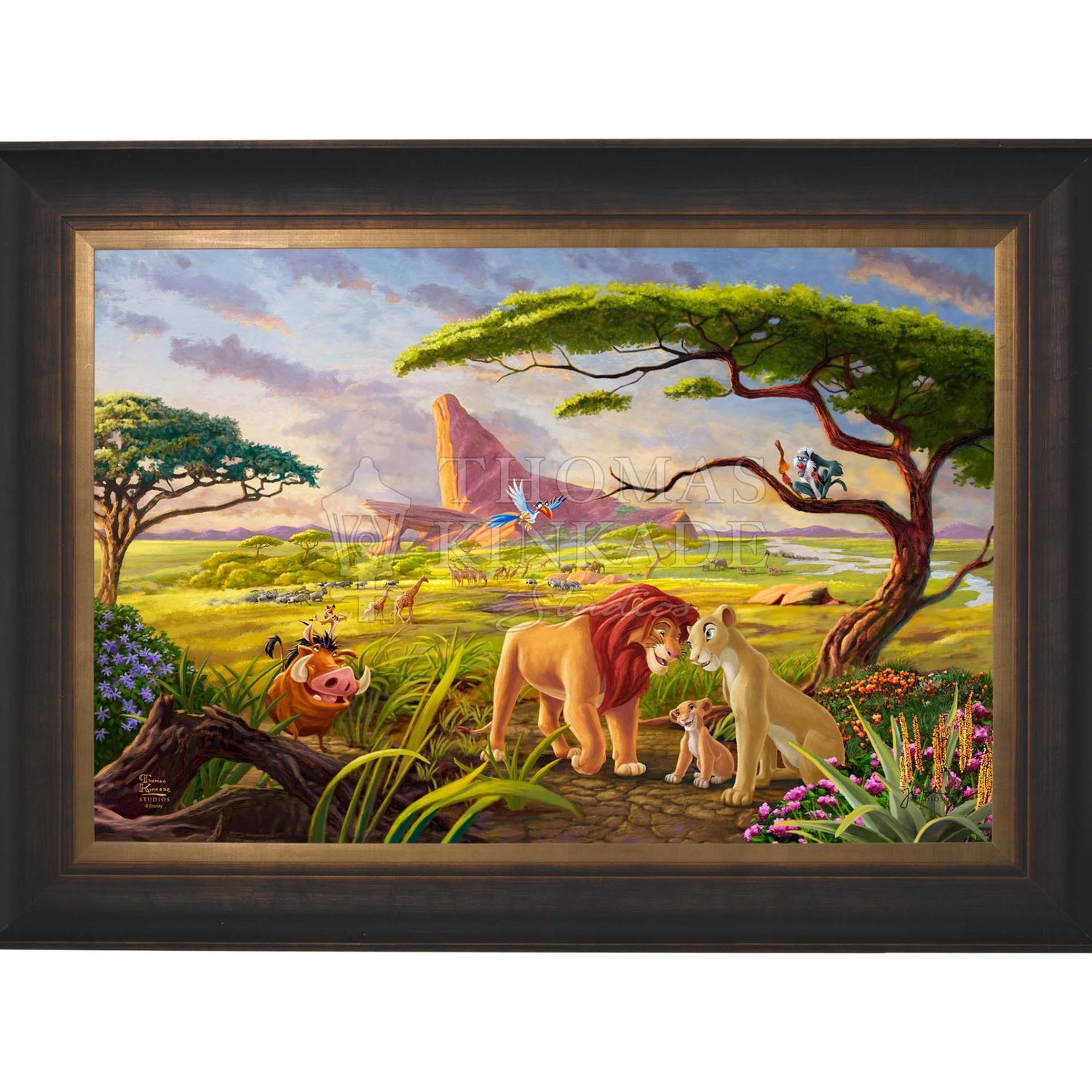 Disney - The Lion King Remember Who You Are - Jewel Edition