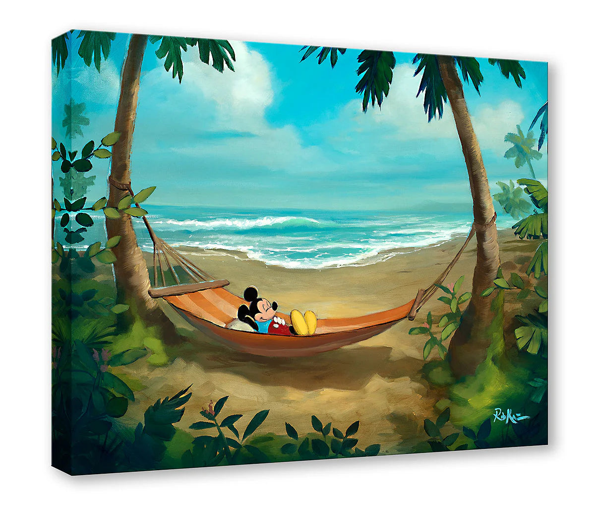 Rest and Relaxation