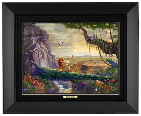 The Lion King Return To Pride Rock
