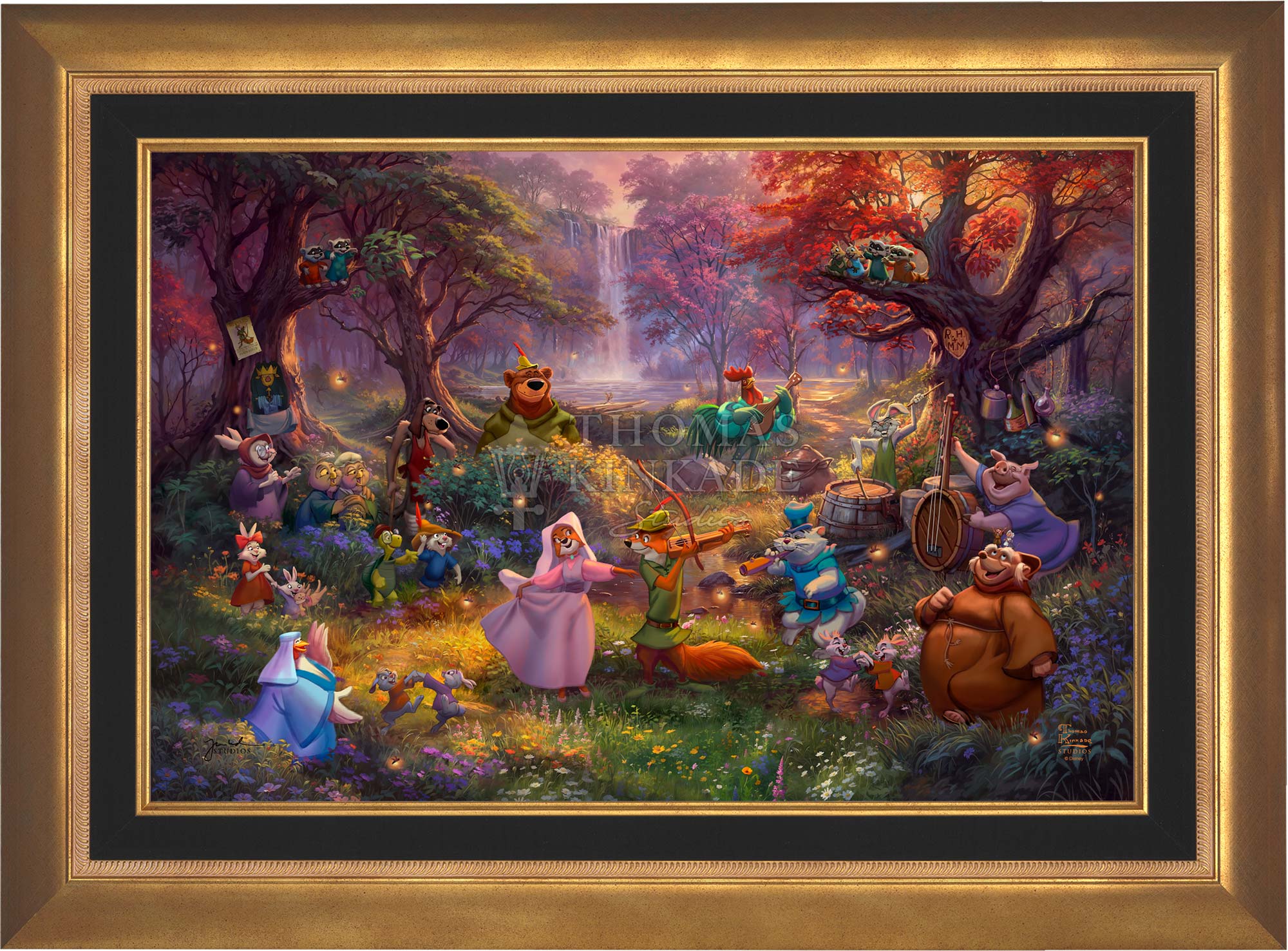 Disney - Robin Hood - Jewel Edition