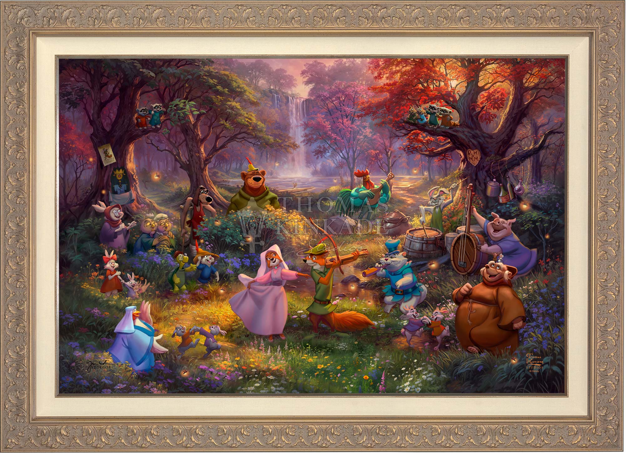 Disney - Robin Hood - Jewel Edition