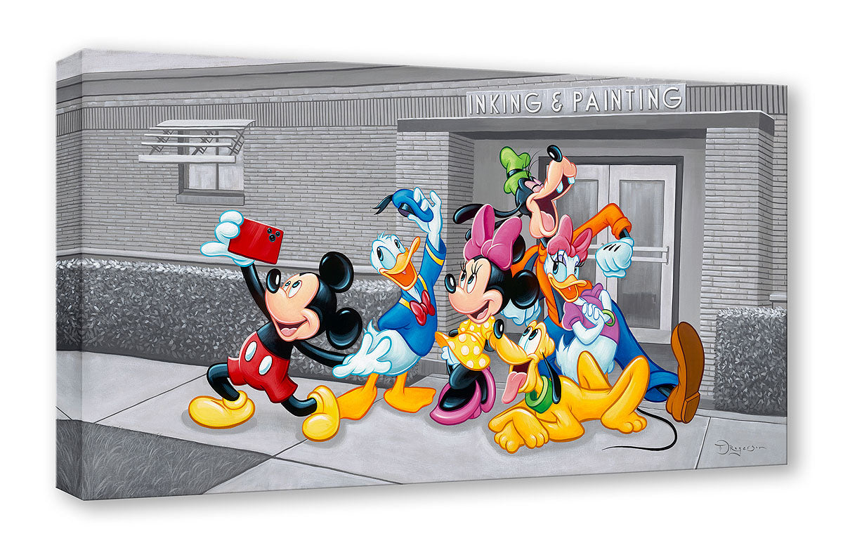 Gallery Wrapped Canvas