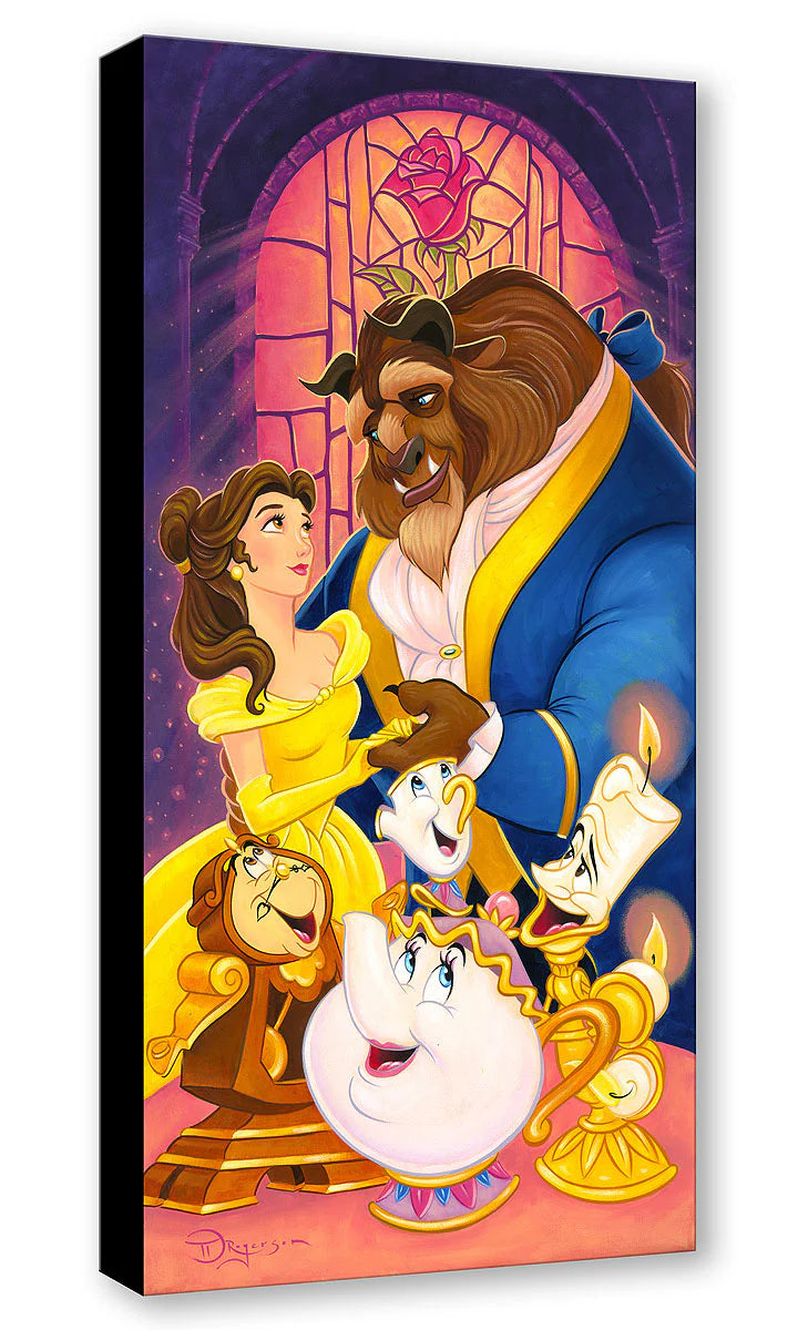 Gallery Wrapped Canvas