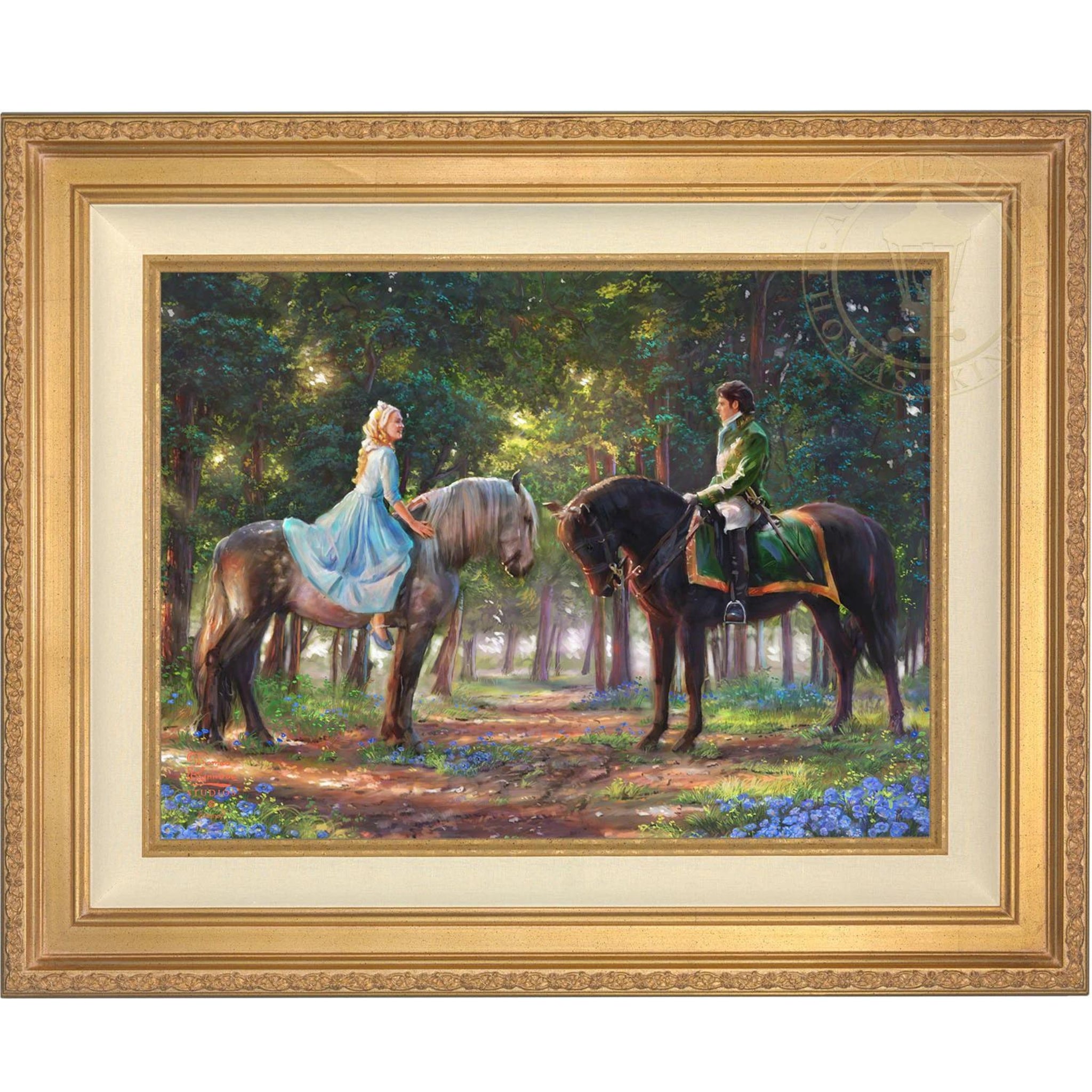 Disney - Romance Awakens - Jewel Edition