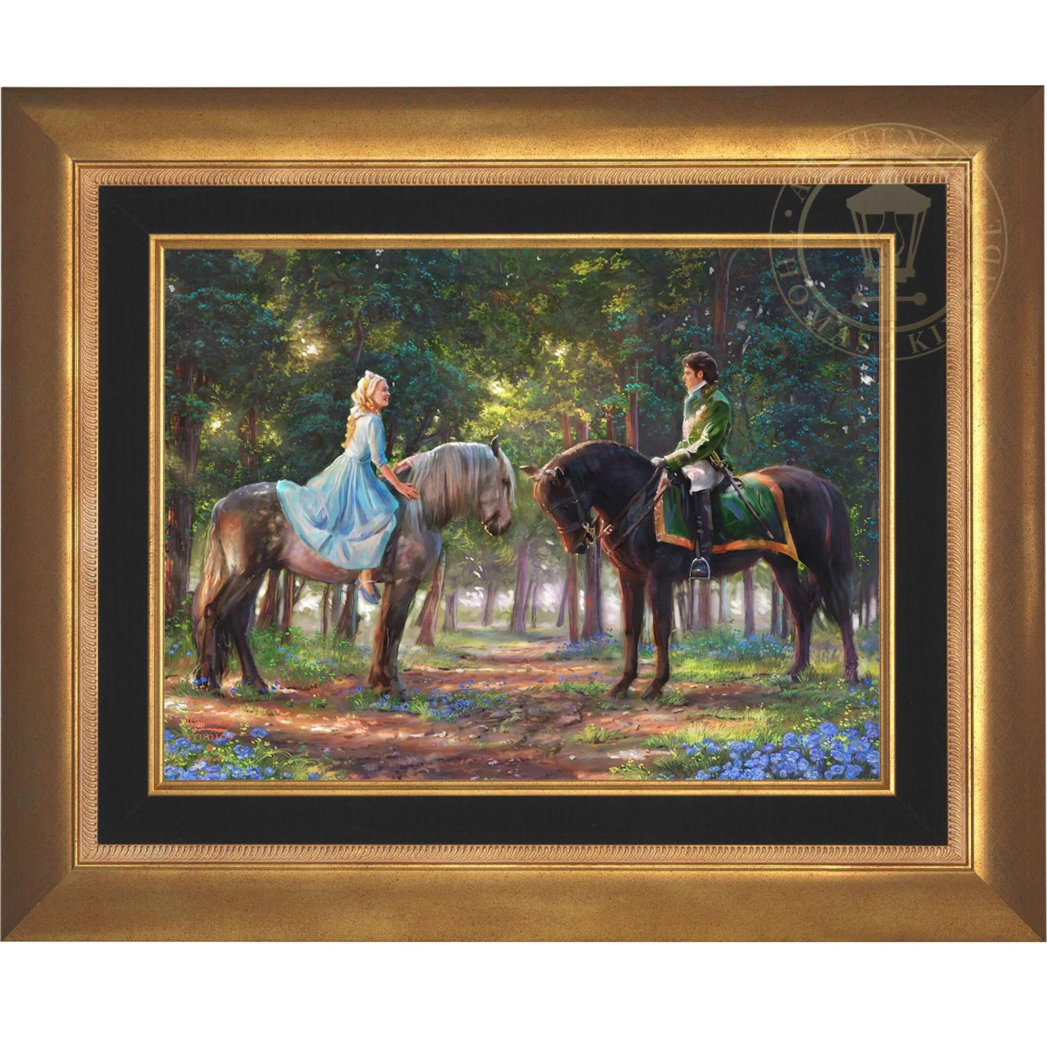 Disney - Romance Awakens - Jewel Edition