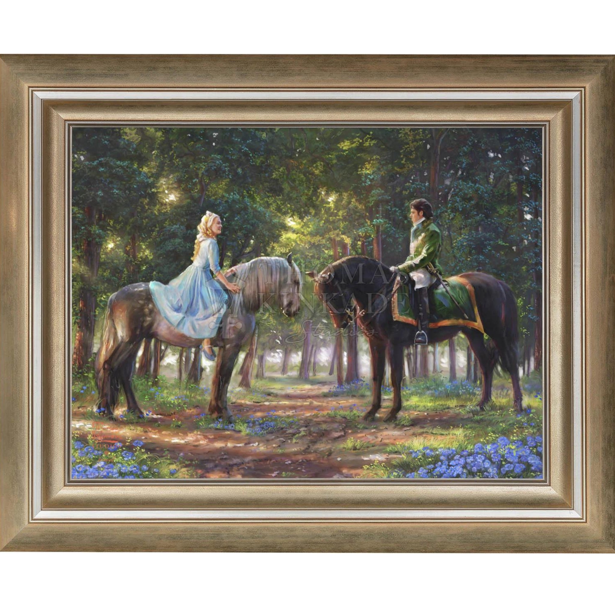 Disney - Romance Awakens - Jewel Edition