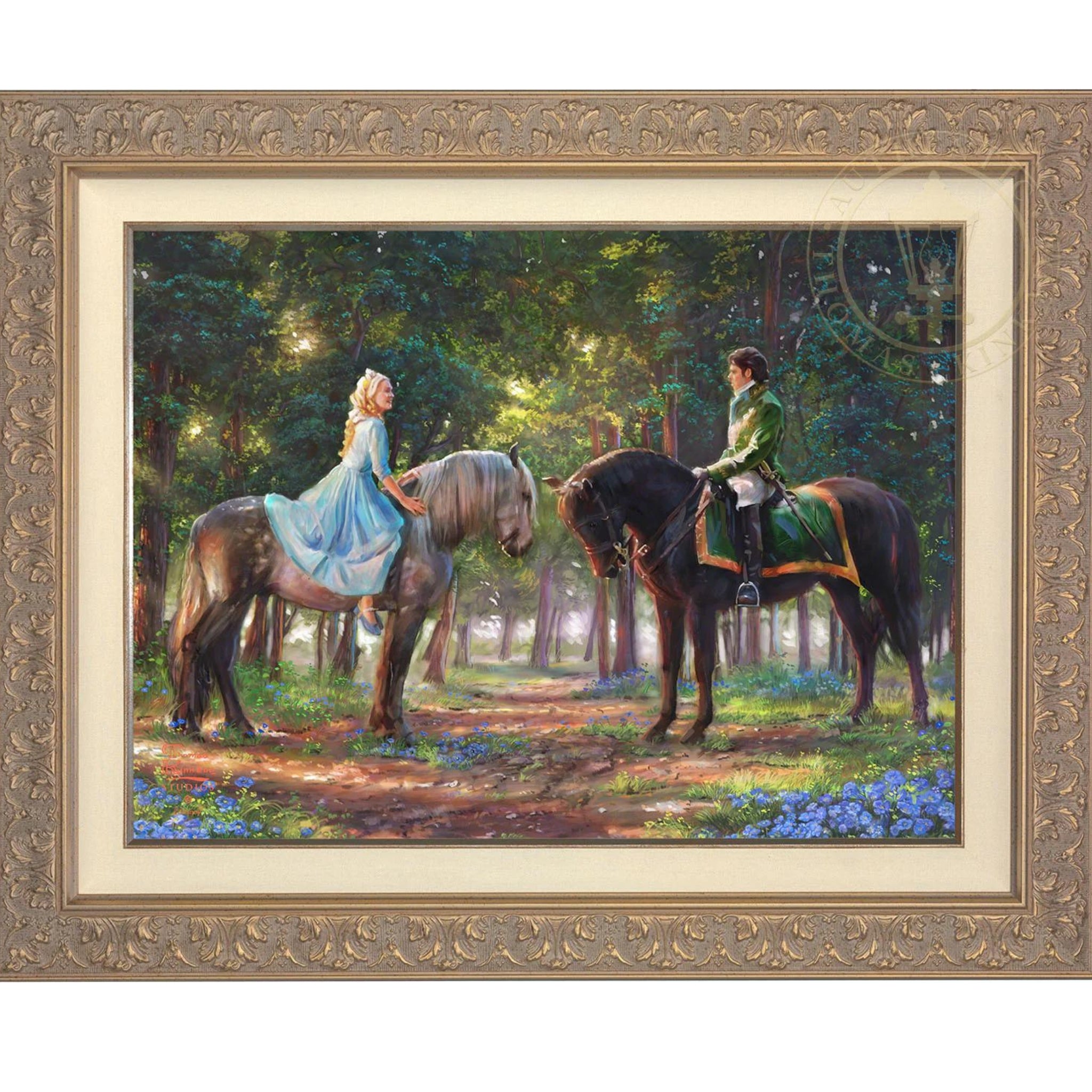 Disney - Romance Awakens - Jewel Edition