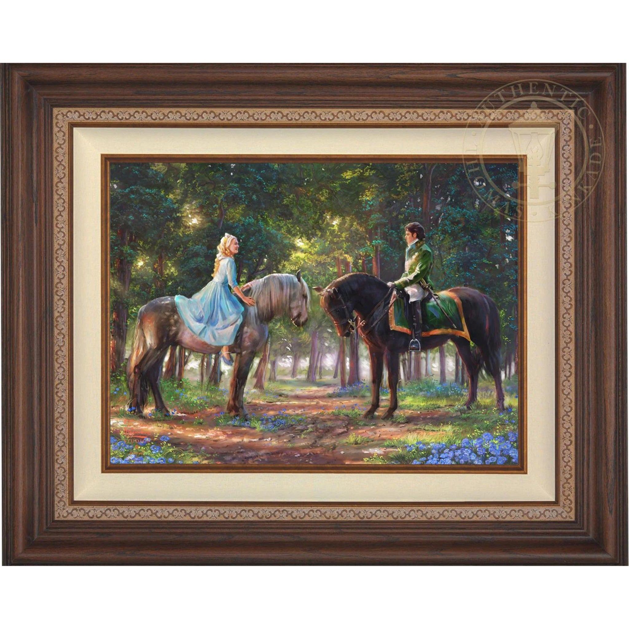 Disney - Romance Awakens - Jewel Edition