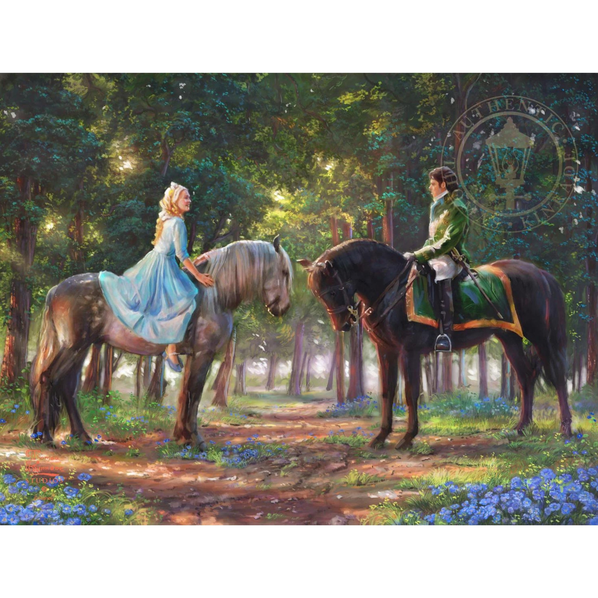 Disney - Romance Awakens - Jewel Edition