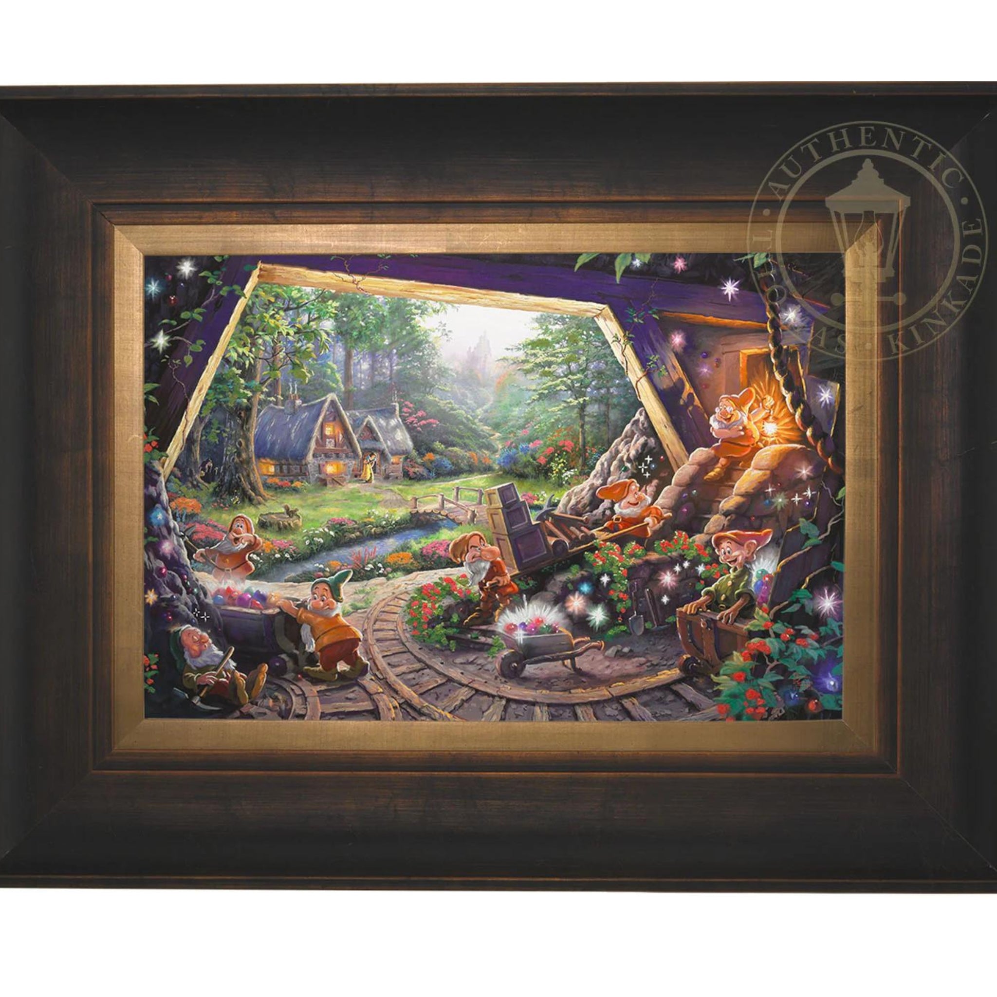 Disney - Snow White and the Seven Dwarfs - Jewel Edition