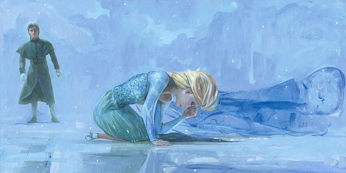 Disney Princess Elsa - Frozen