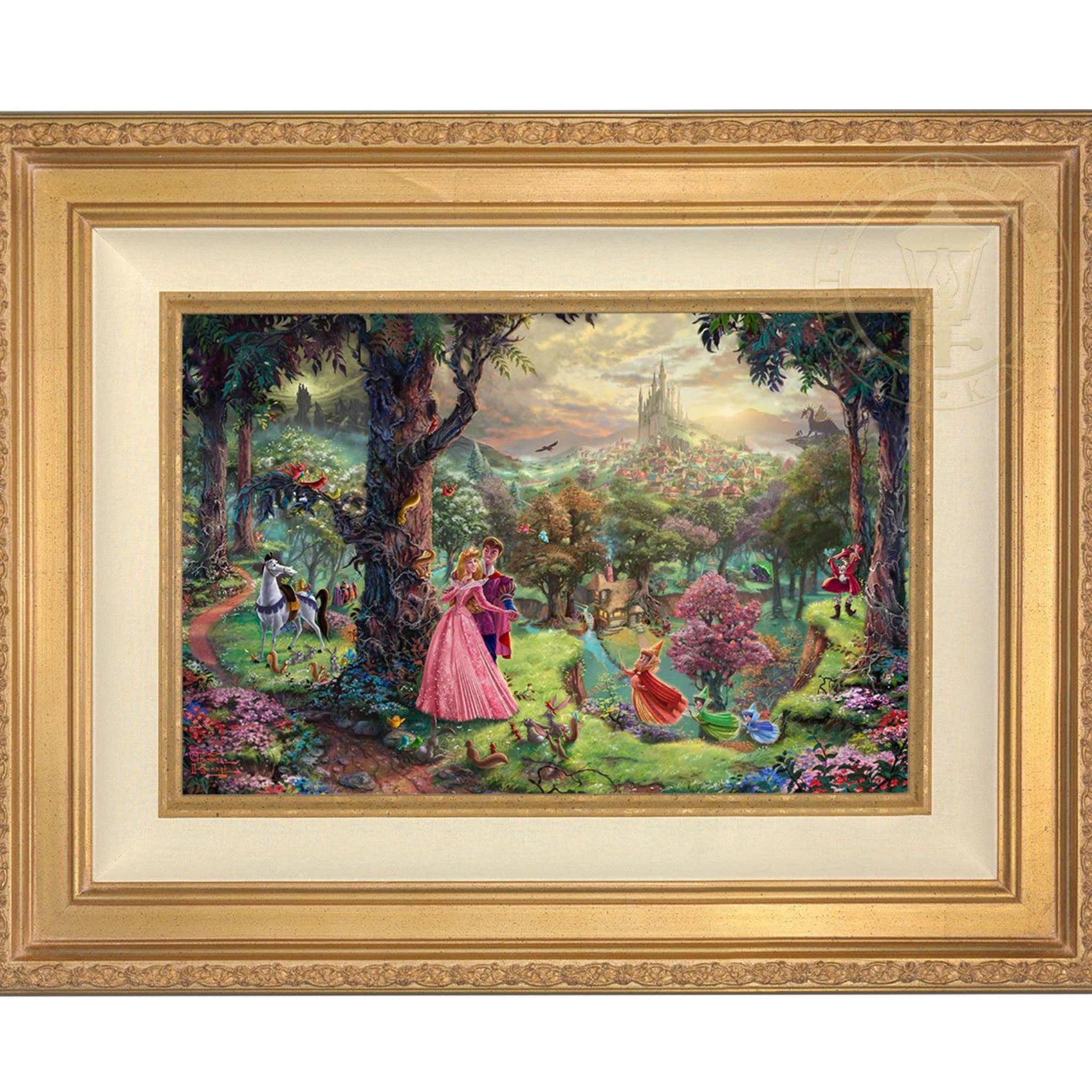 Disney - Sleeping Beauty - Jewel Edition