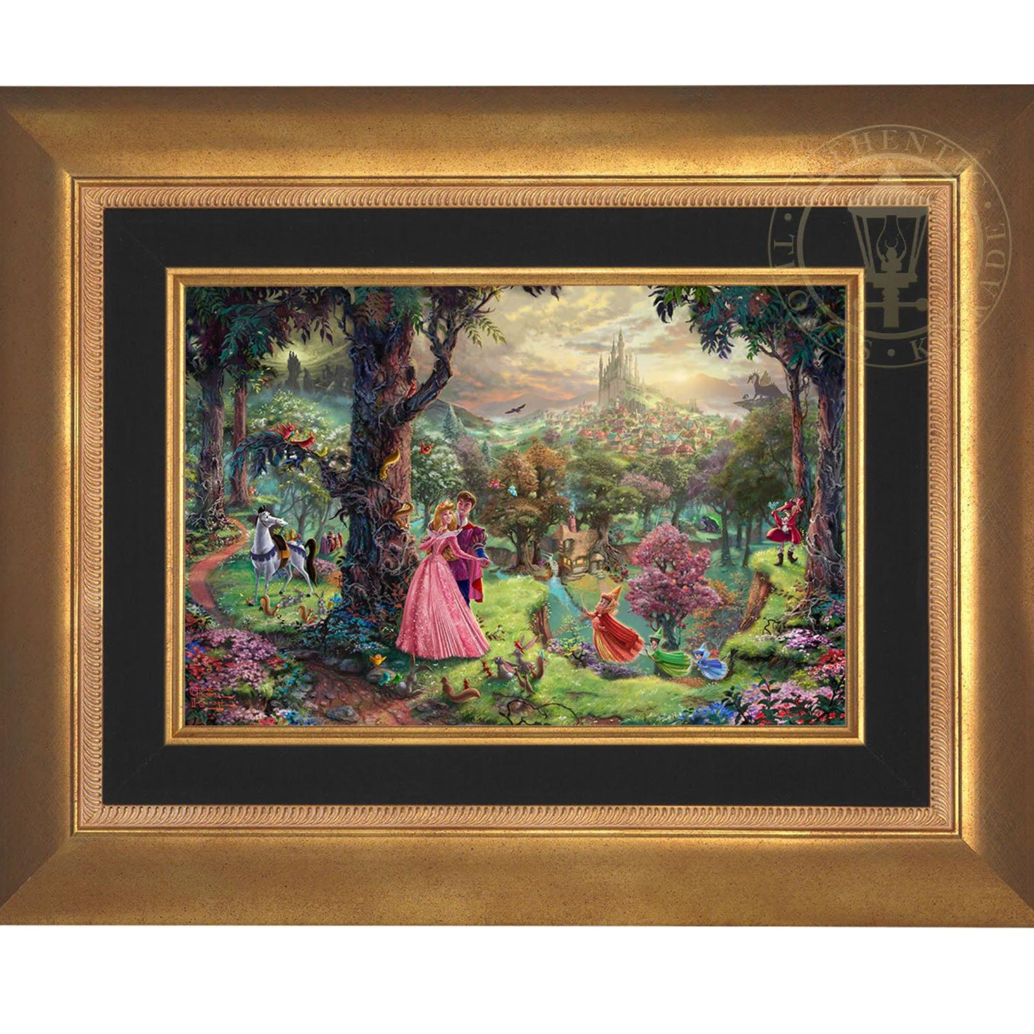 Disney - Sleeping Beauty - Jewel Edition