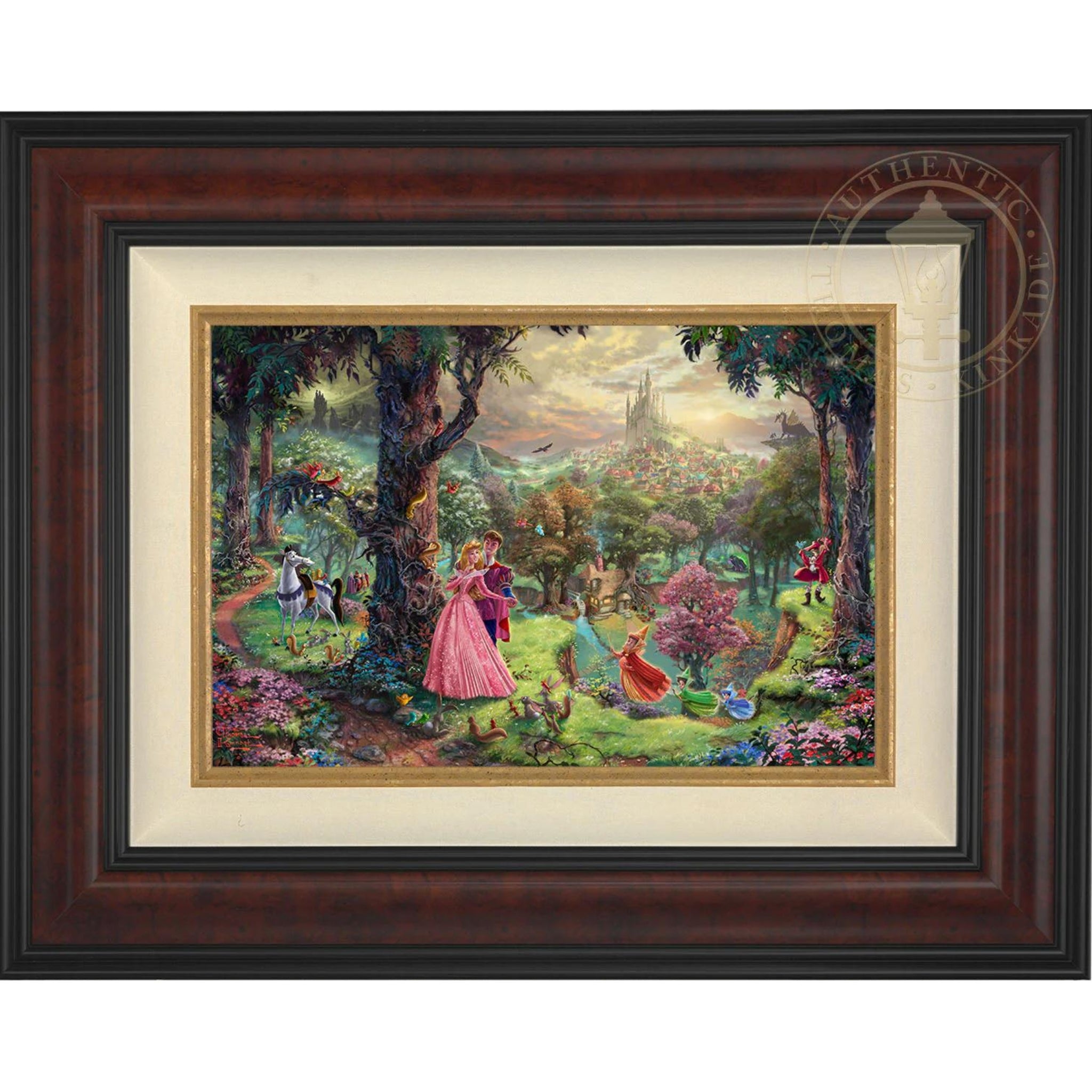 Disney - Sleeping Beauty - Jewel Edition