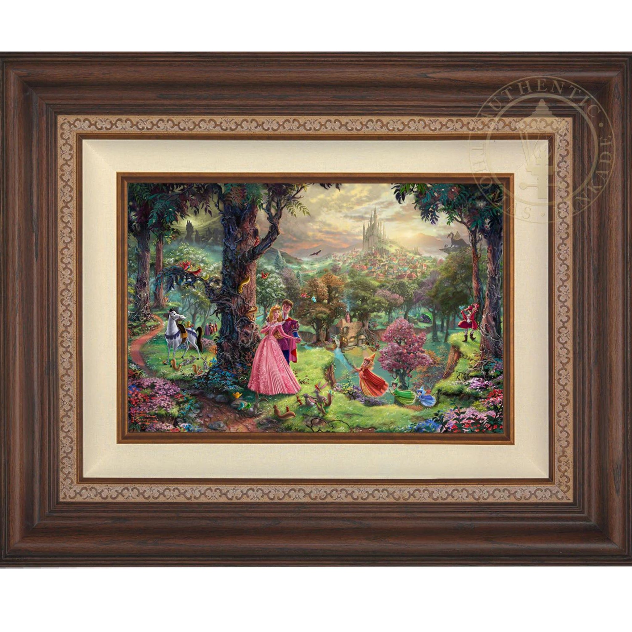 Disney - Sleeping Beauty - Jewel Edition