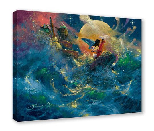 Disneyミッキーマウス クラシックアート Sorcerer Mickey Disneyミッキーマウス クラシックアート Sorcerer Mickey