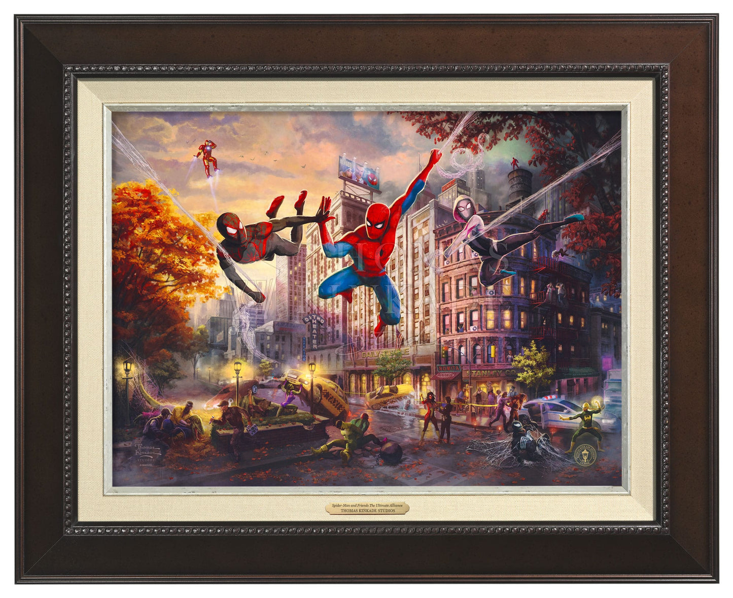 Spider-Man and Friends: The Ultimate Alliance