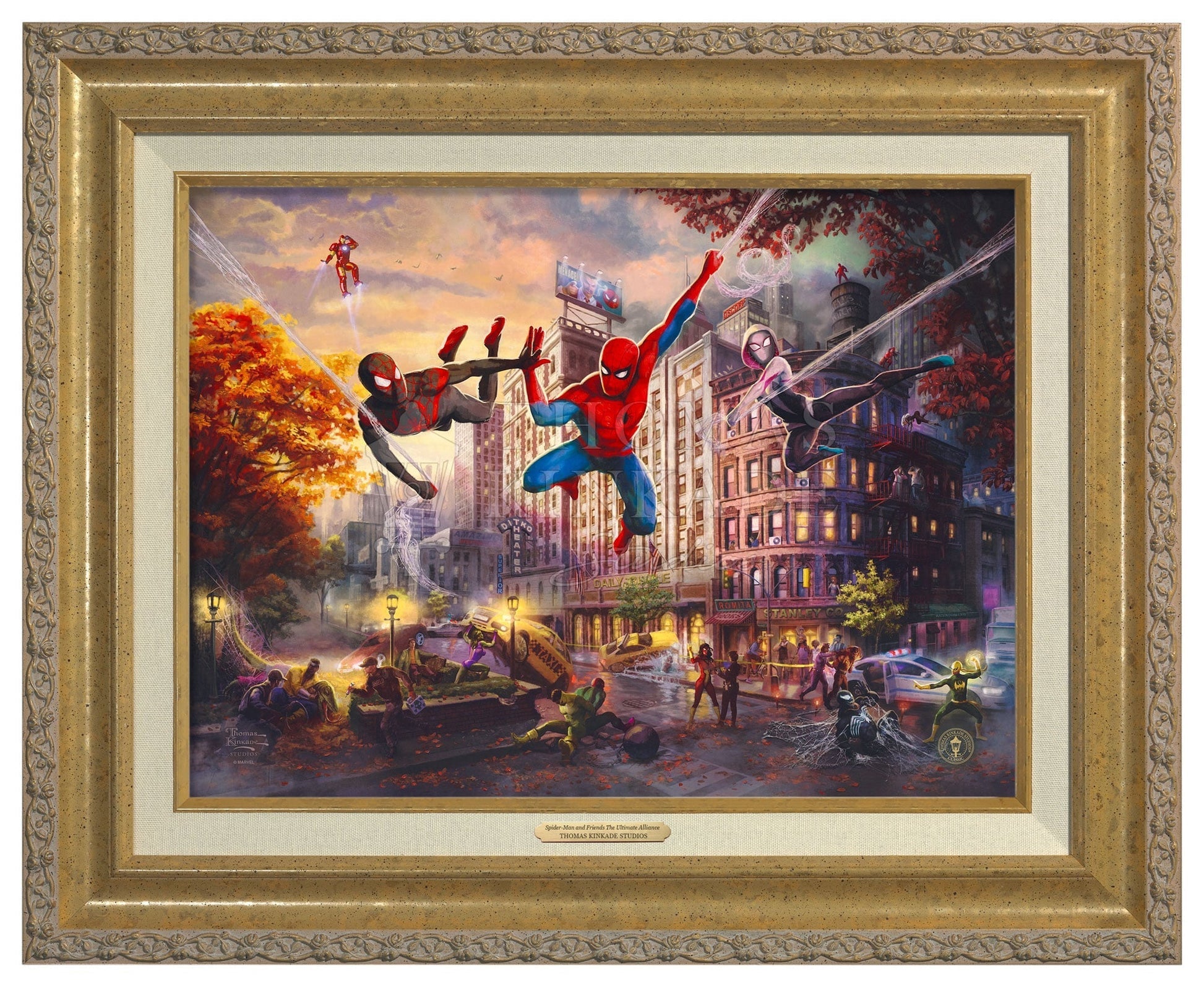 Spider-Man and Friends: The Ultimate Alliance