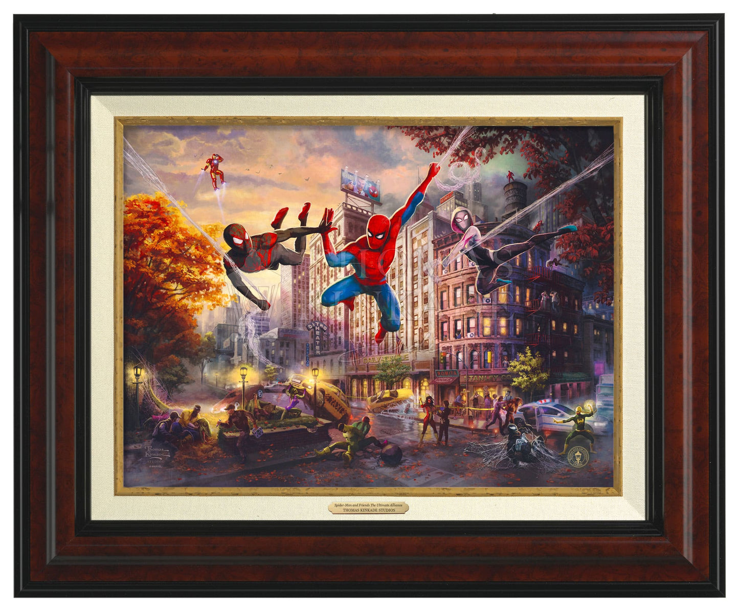 Spider-Man and Friends: The Ultimate Alliance