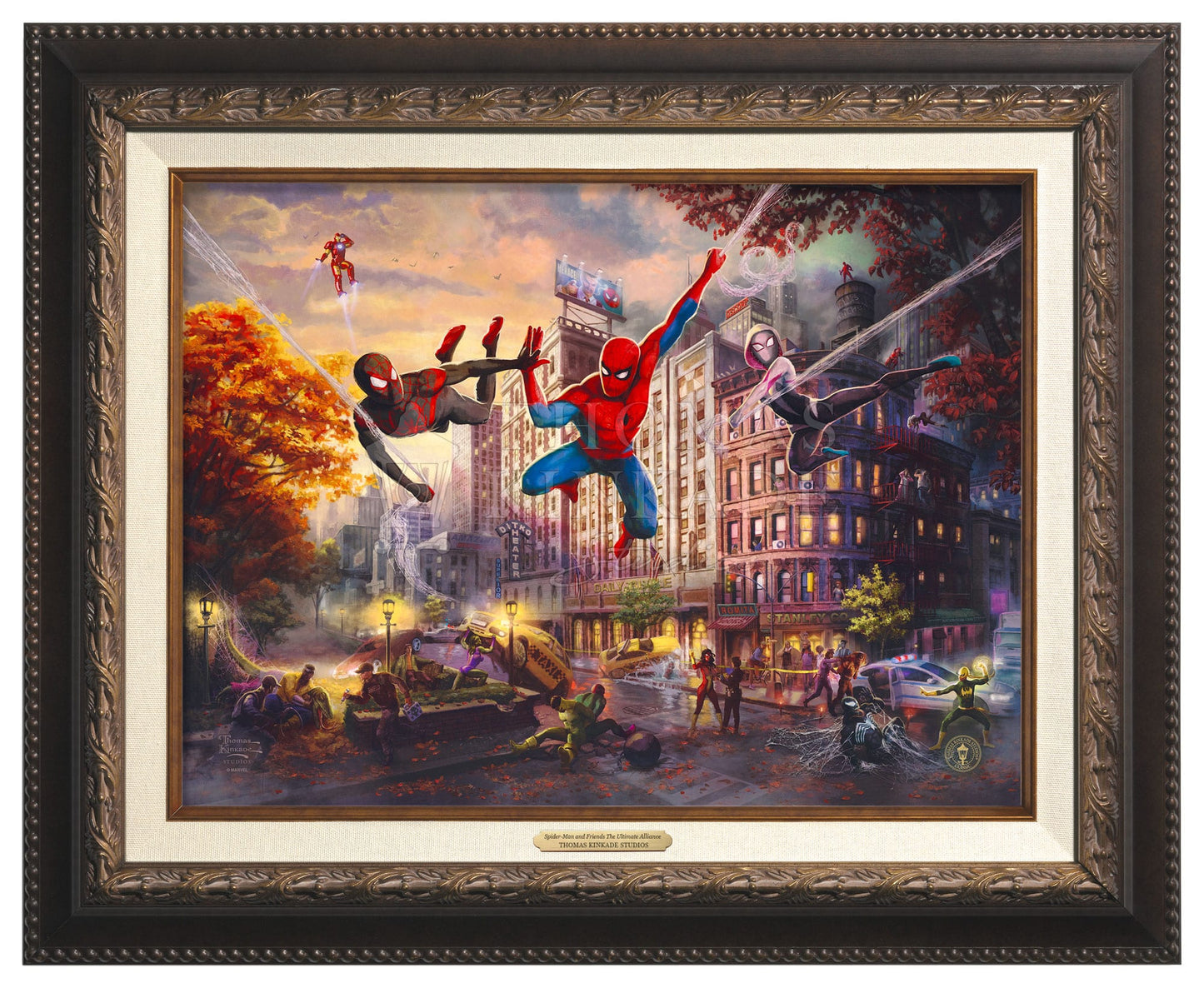 Spider-Man and Friends: The Ultimate Alliance