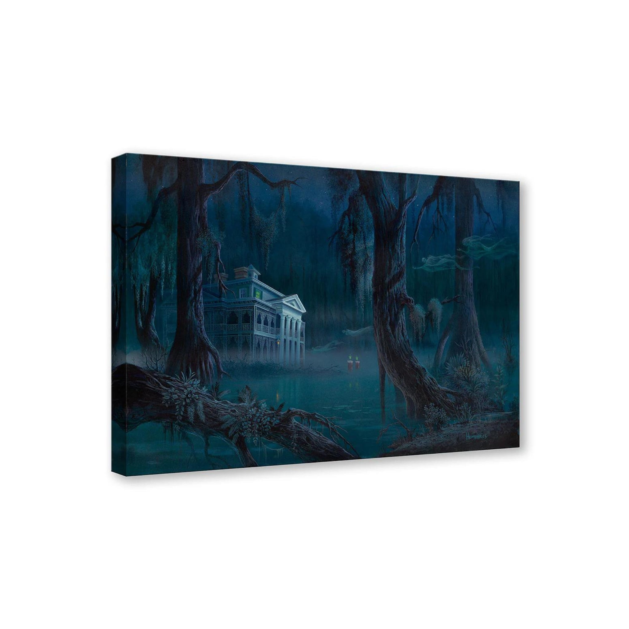 Spirits in the Bayou