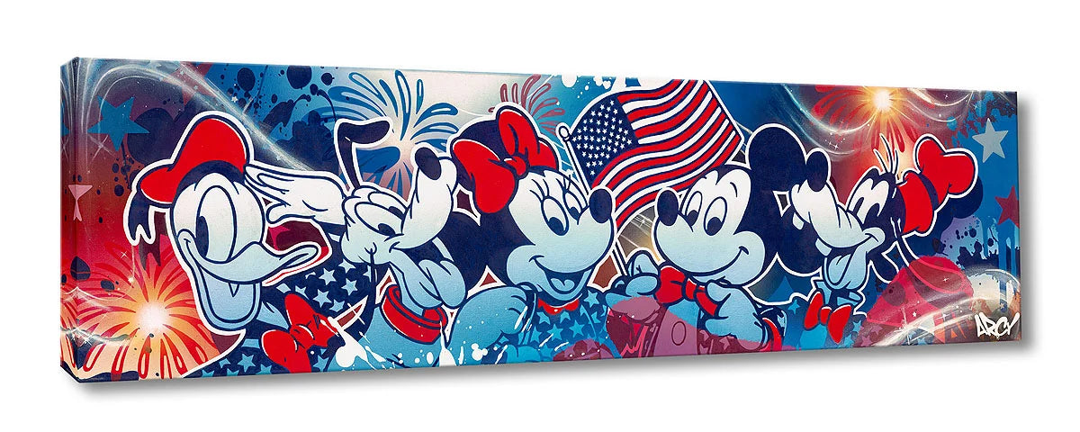 Gallery Wrapped Canvas