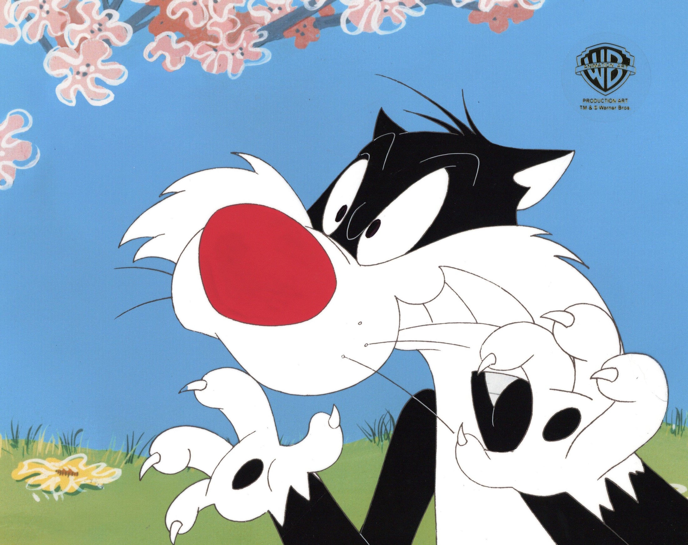 Silvestre Looney Tunes Tweety silvestre-looney-tunes-tweety