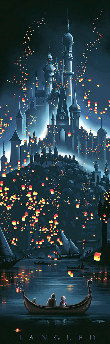 Tangled Castle